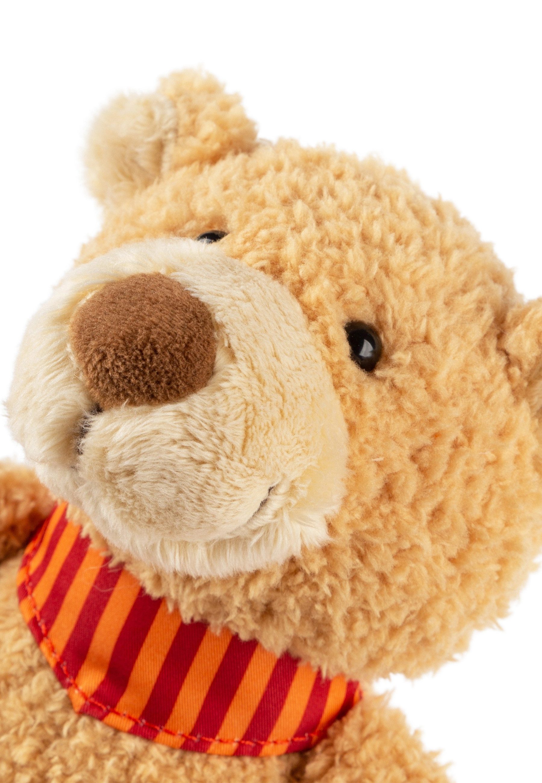 Sigikid Kuscheltier Bär Gildehard Günsburg S für Babys und Kinder (1-St)