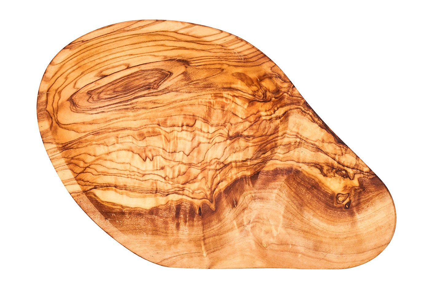 Levandeo® Dekoschale, Olivenschale ca. 16x10cm Olivenholz günstig online kaufen