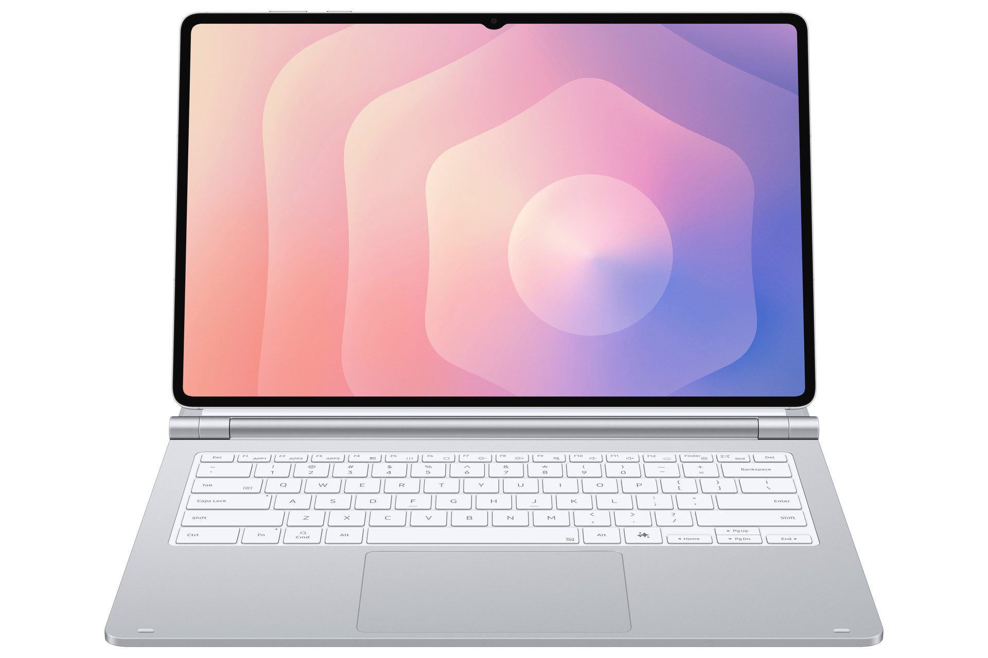 Samsung Keyboard Pro für Galaxy Tab S11 Ultra Tablet-Tastatur