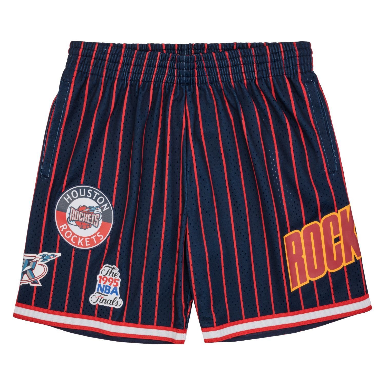 Mitchell & Ness Shorts Houston Rockets City Collection