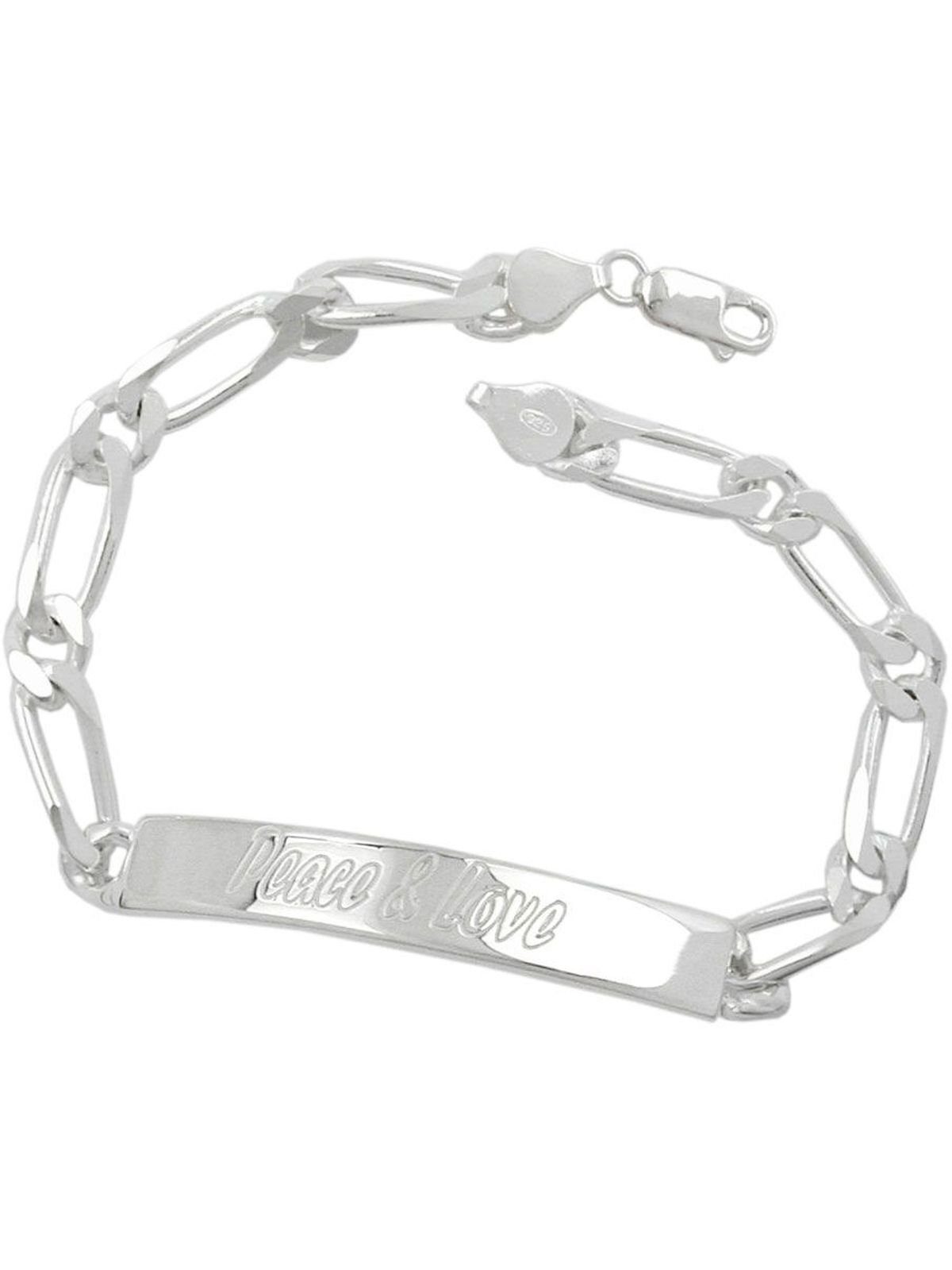 Gallay ID Armband Schildarmband (Armband, 1-tlg)