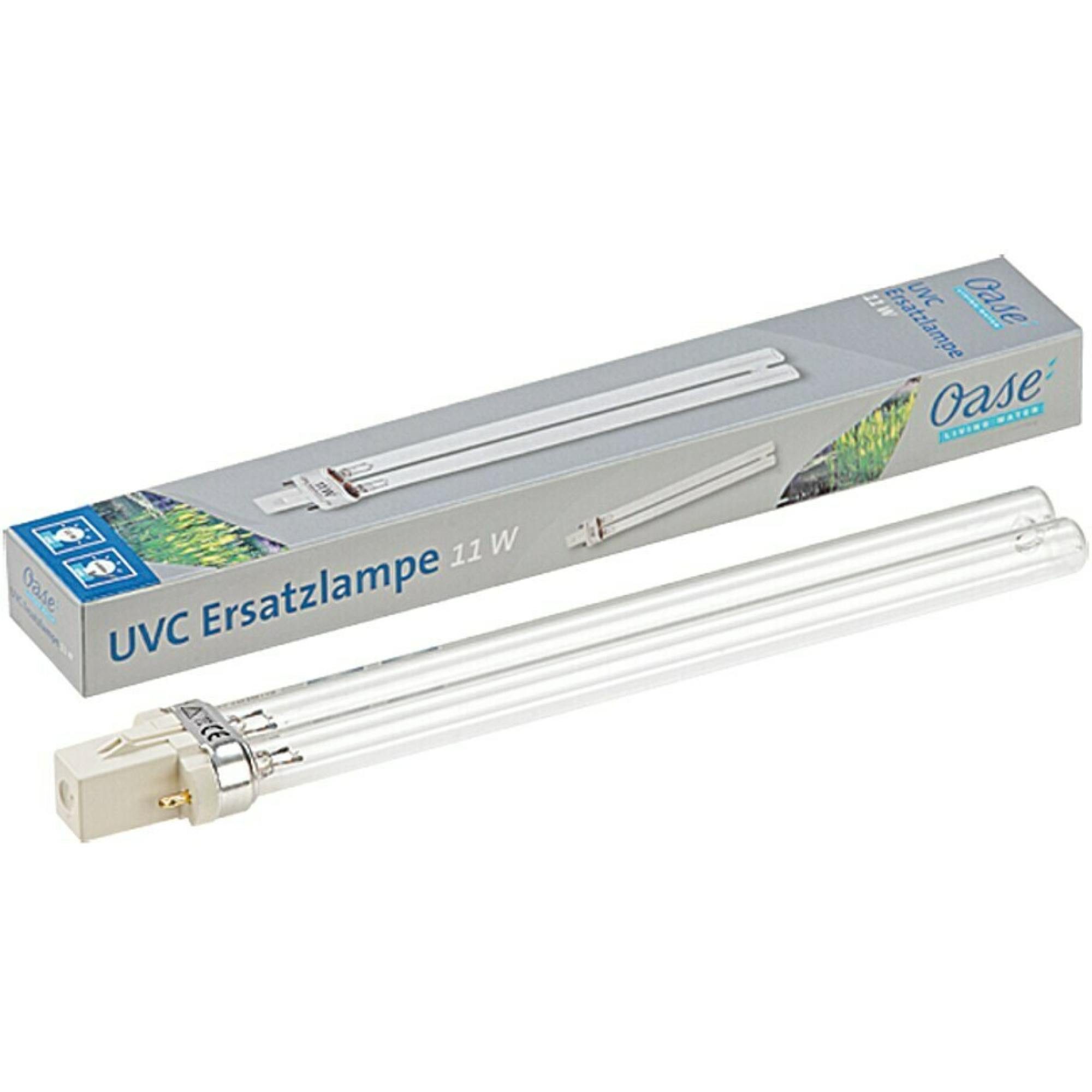 OASE UVC-Leuchtmittel Oase Ersatzlampe Algenstopp UVC 11 Watt, 1-St.
