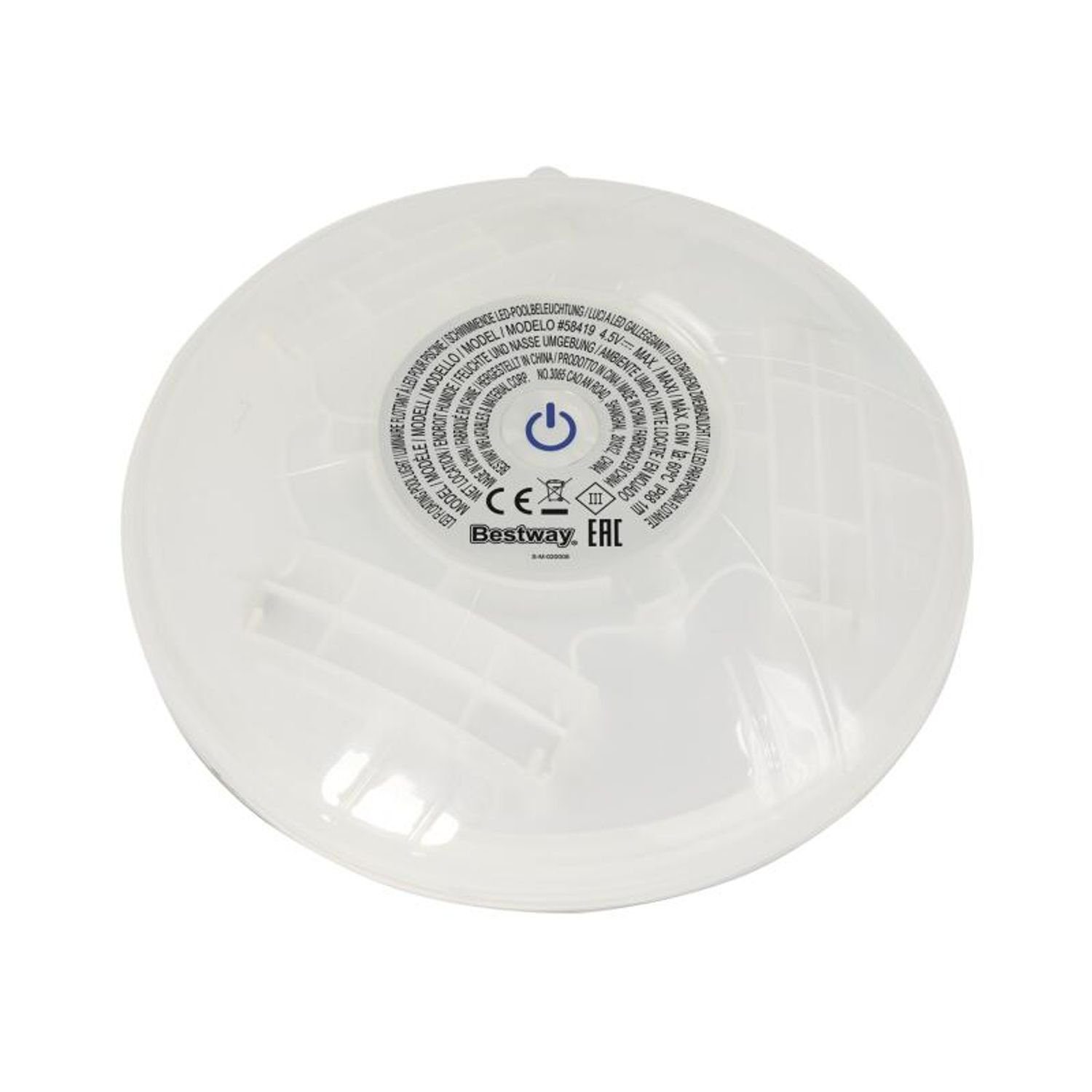 Bestway Gartenleuchte Schwimmende LED-Licht für Pool günstig online kaufen