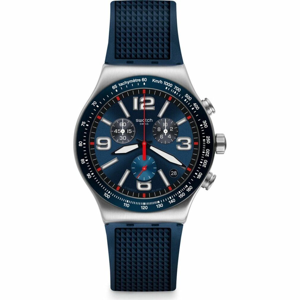 Swatch Luxusuhr Herrenuhr (43 mm)
