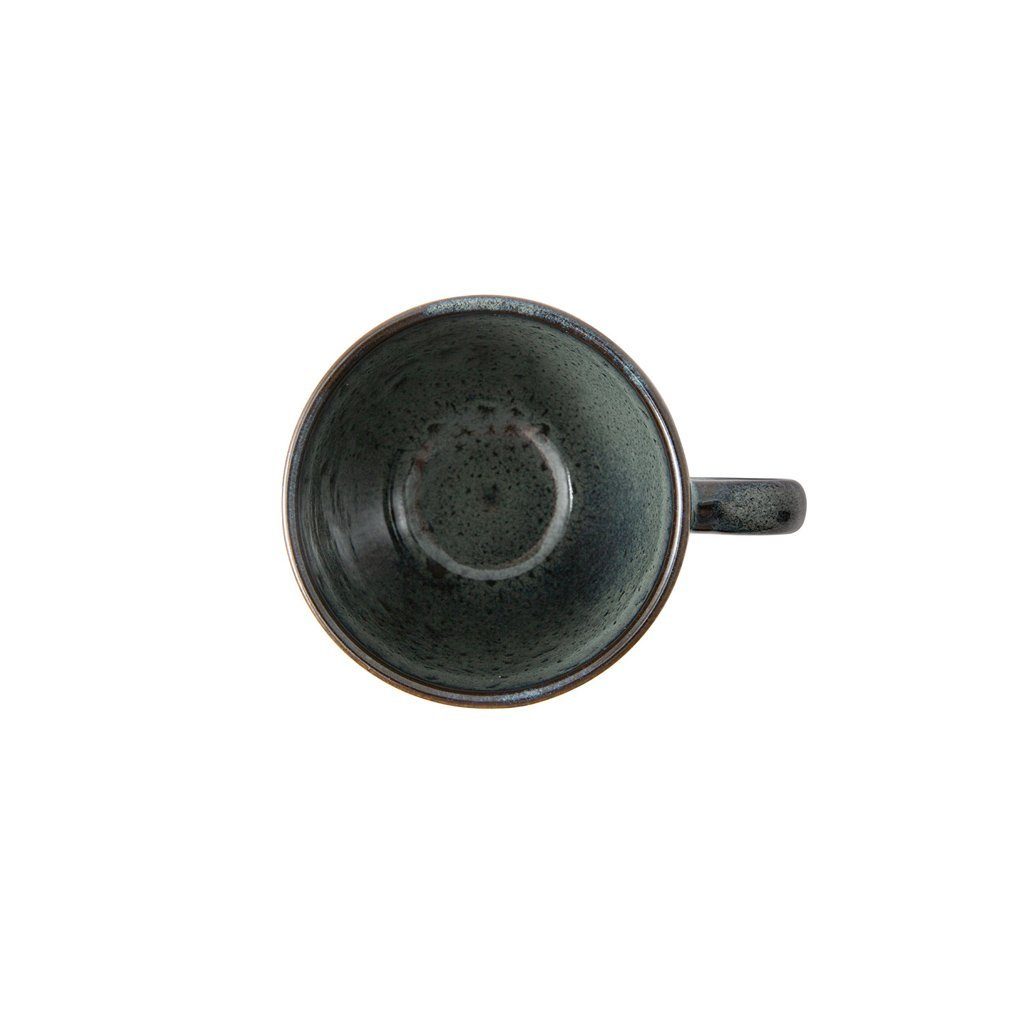 like. by Villeroy & Boch Tasse Lave Henkelbecher, 1-tlg., Steingut, Steingut, 1 Stck, mikrow.- & spülm.sicher