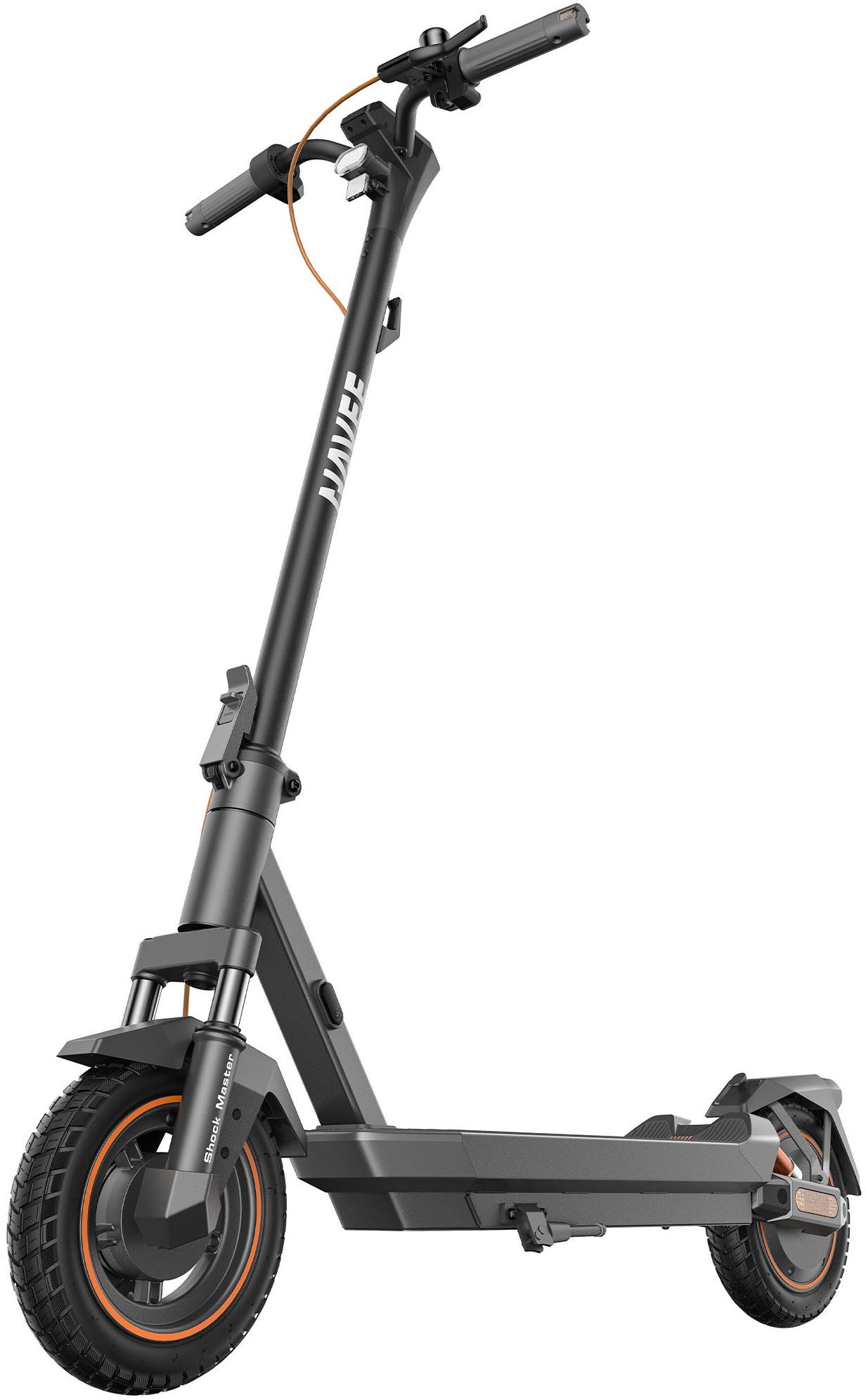NAVEE E-Scooter GT3 Max Electric Scooter (DE Version), 400 W, 20 km/h, (Packung)