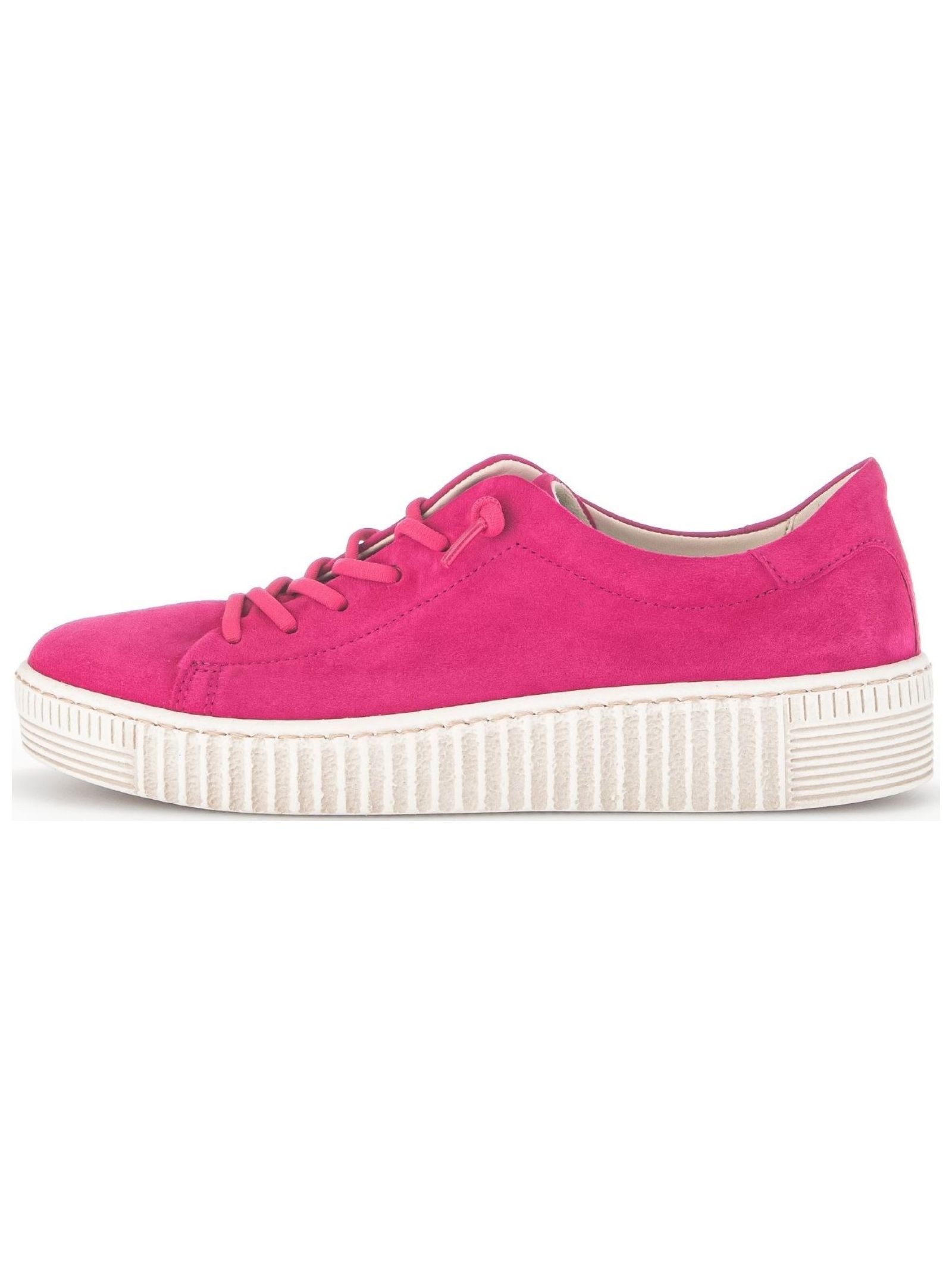Gabor Sneaker Veloursleder . Sneaker (1-tlg)