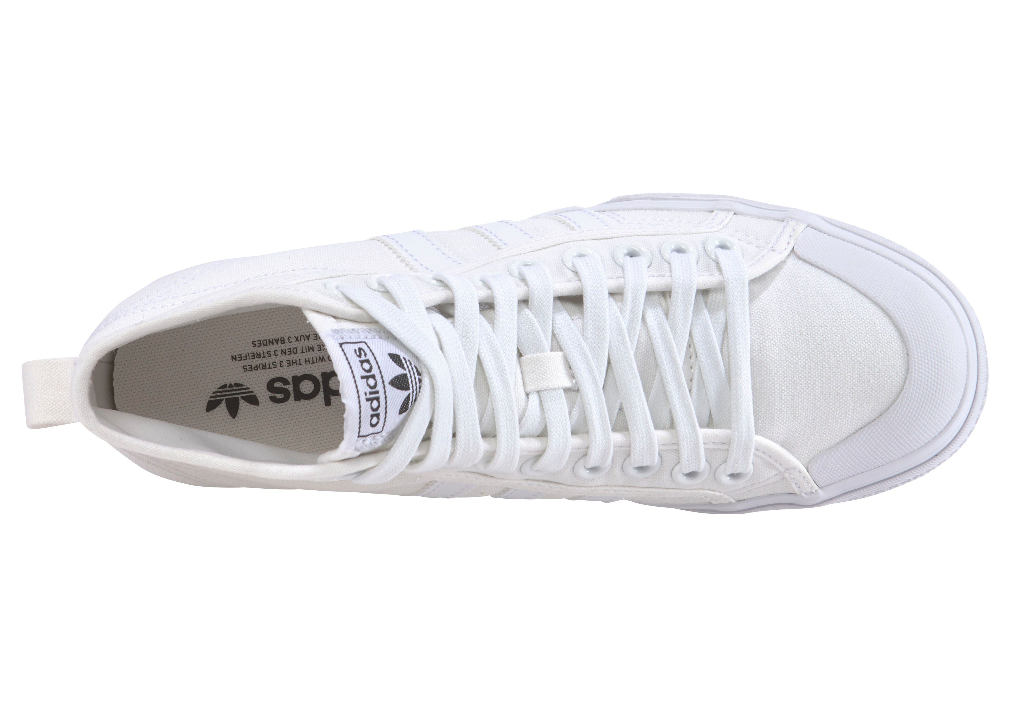 adidas Originals NIZZA PLATFORM MID Sneaker