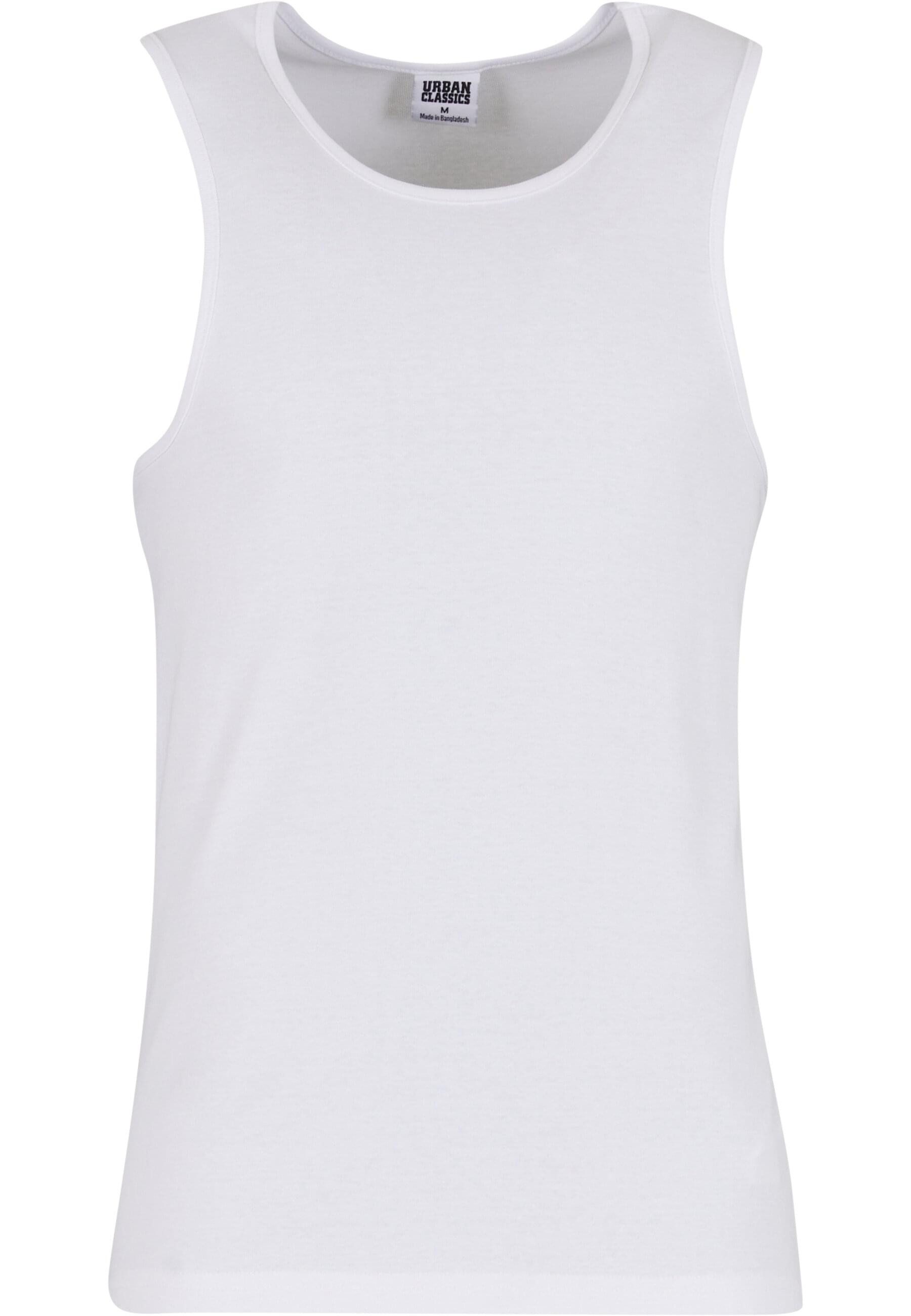 URBAN CLASSICS Tanktop Urban Classics Ribbed günstig online kaufen