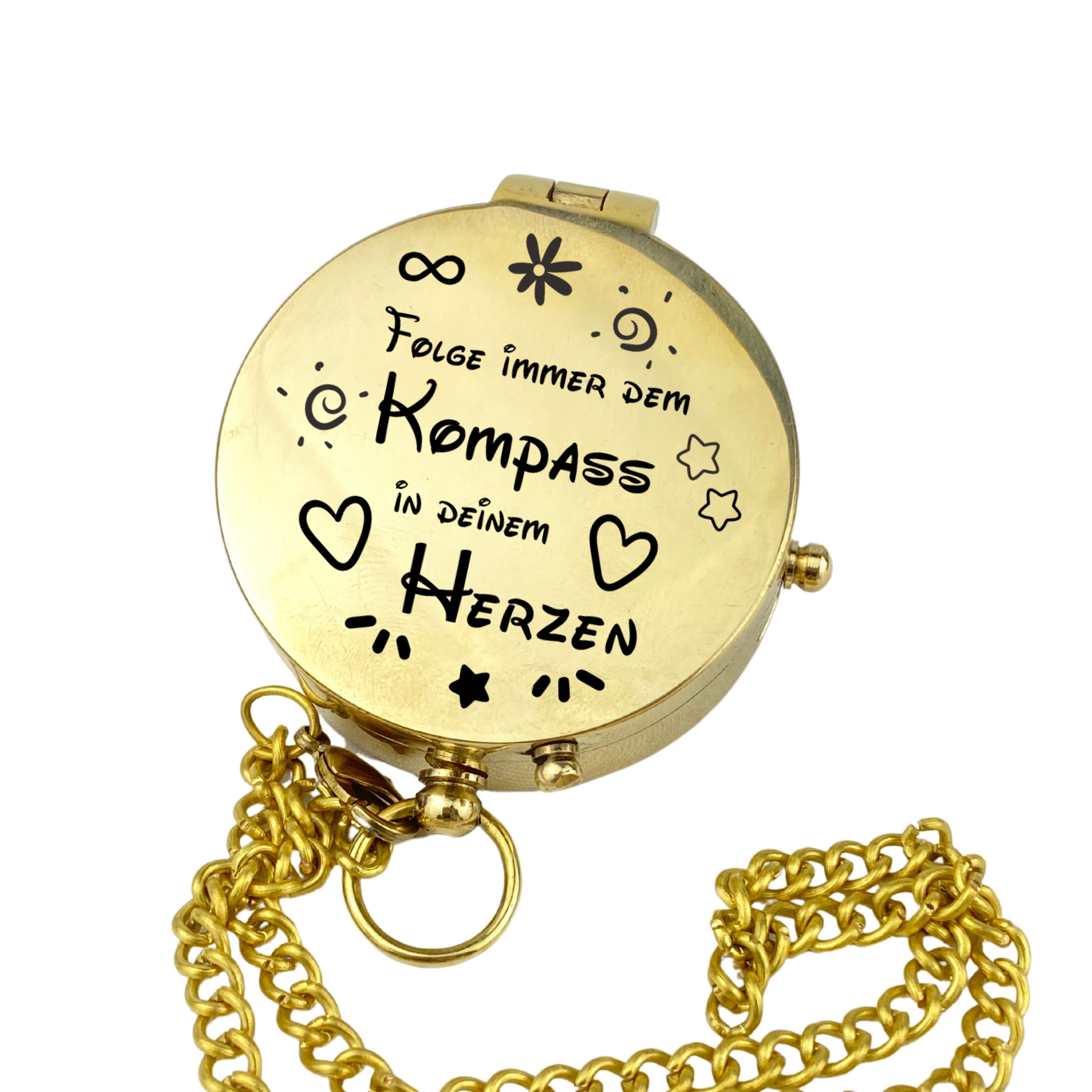 Motiv "Kompass"