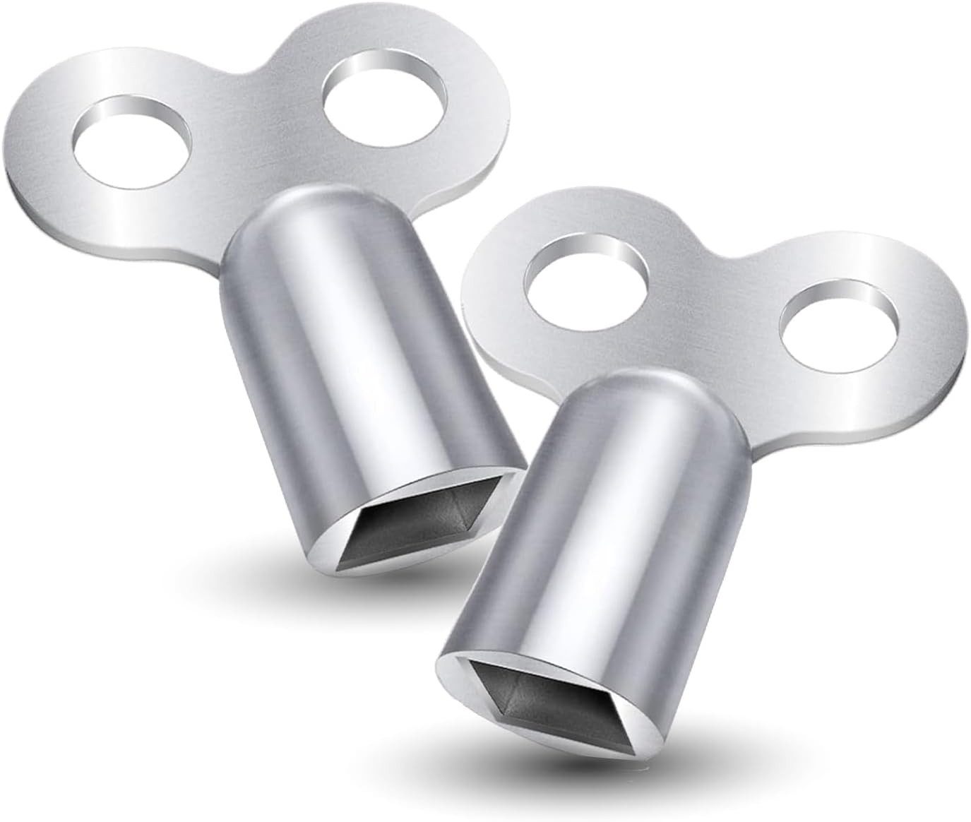 toolmate® Steckschlüssel 12x Heizkörper Entlüftungsschlüssel für Heizungen günstig online kaufen