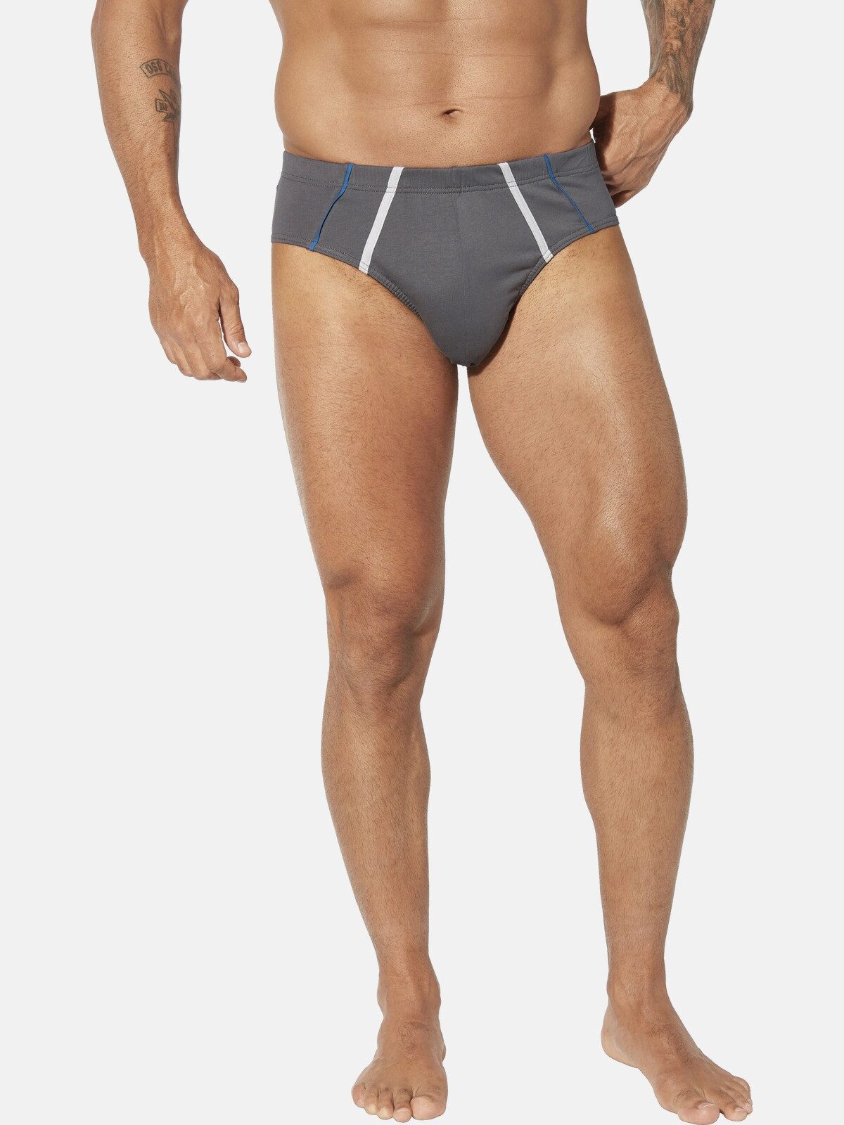 Jan Vanderstorm Slip GERKAR (Set, 3-St) günstig online kaufen