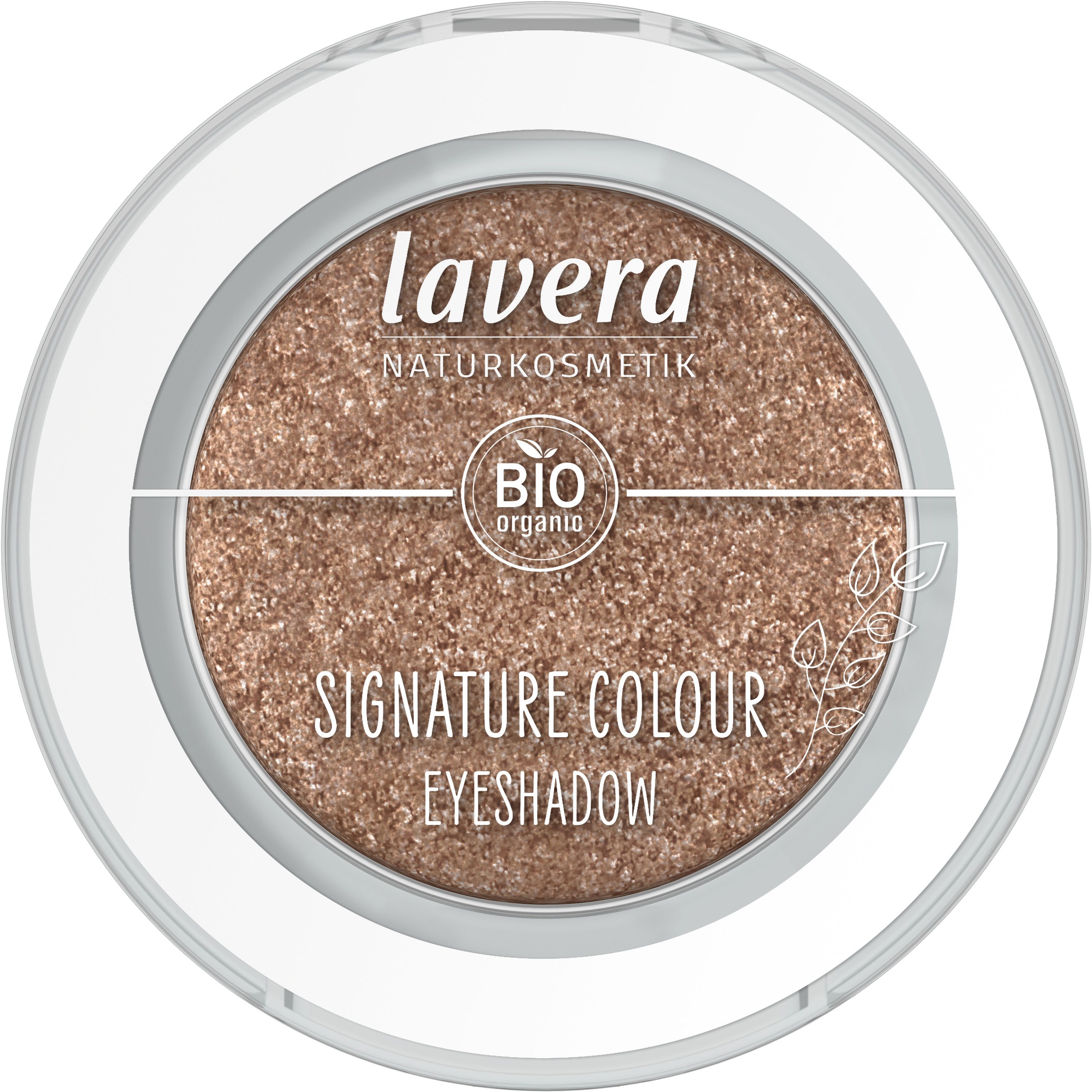 lavera Lidschatten Signature Colour Eyeshadow -Pink Moon 09-