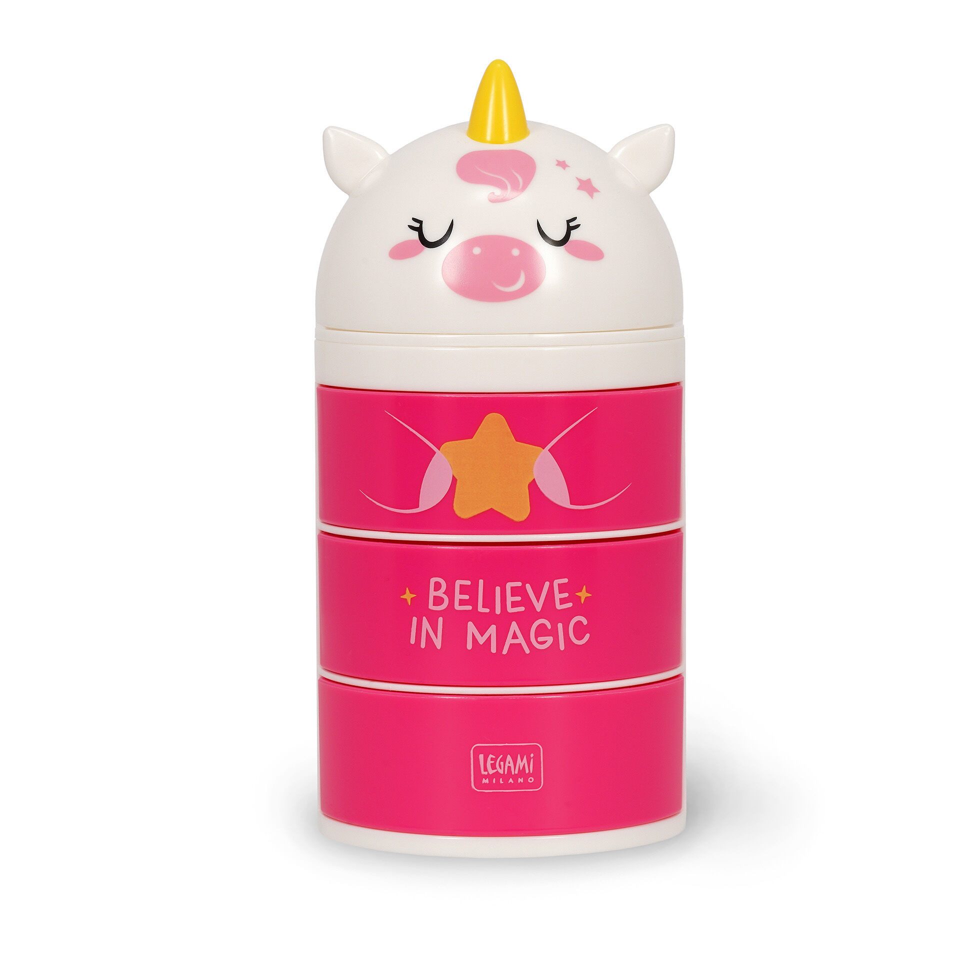 Legami Organizer LEGAMI Schreibtisch Organizer Aww Rganiser UNICORN