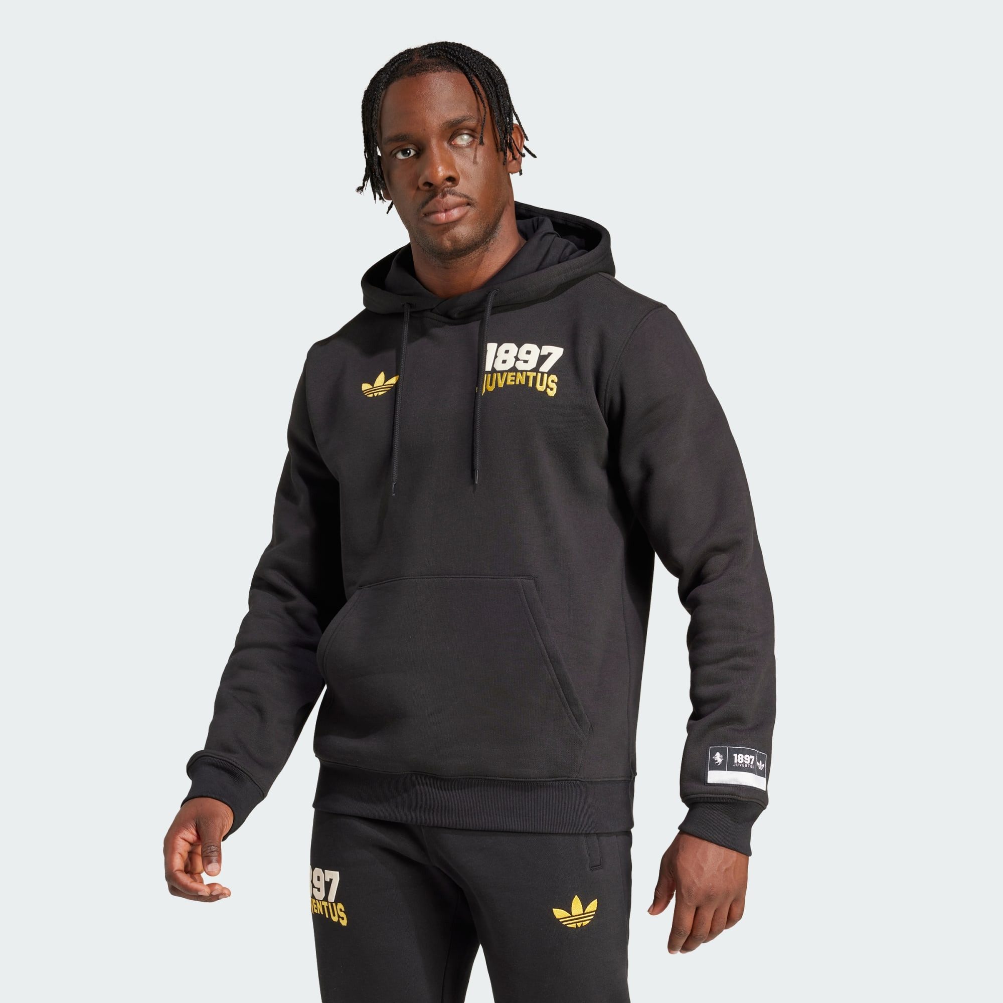 adidas Originals Hoodie JUVENTUS TURIN VRCT günstig online kaufen