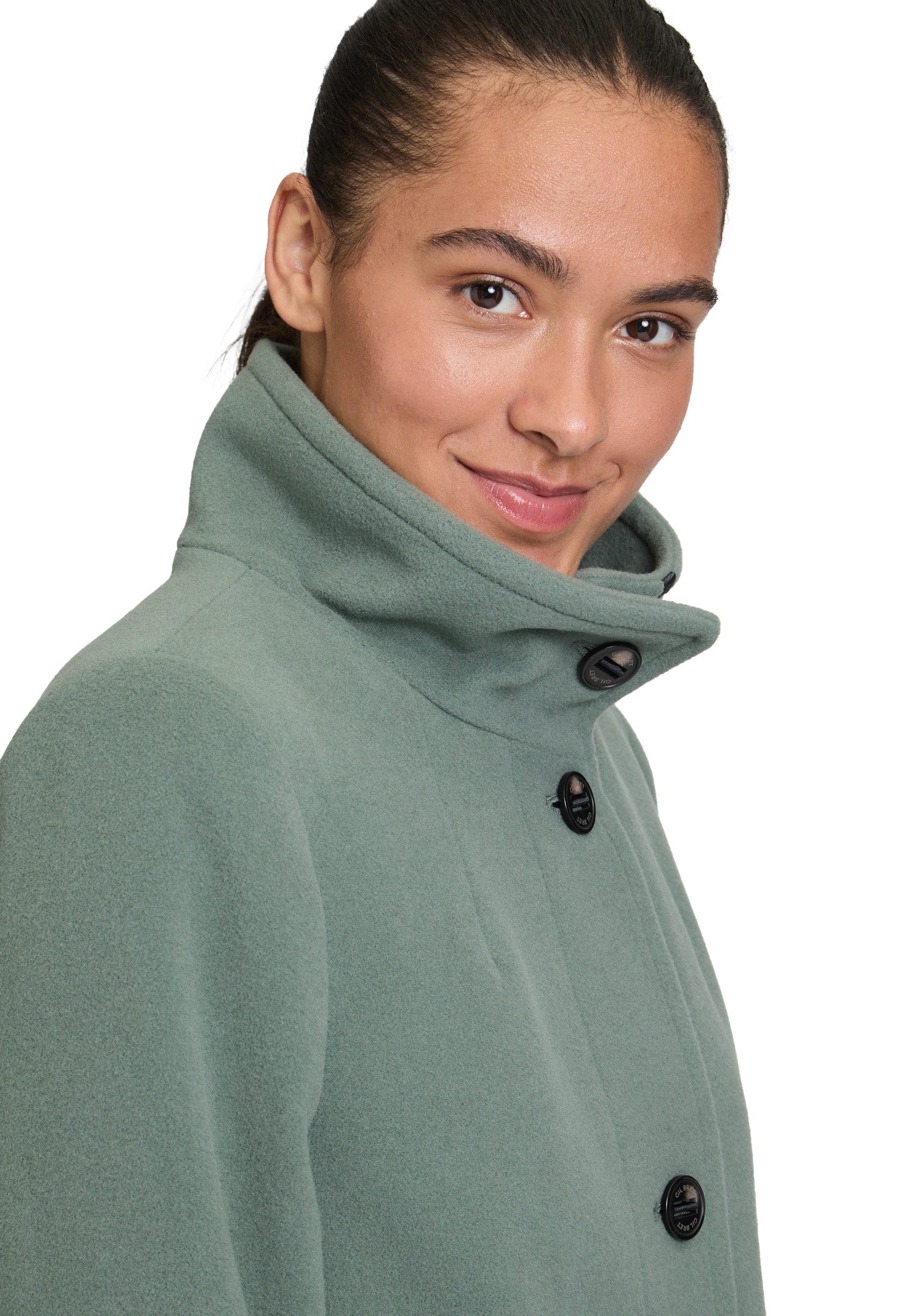 Gil Bret Wolljacke mit Taschen
