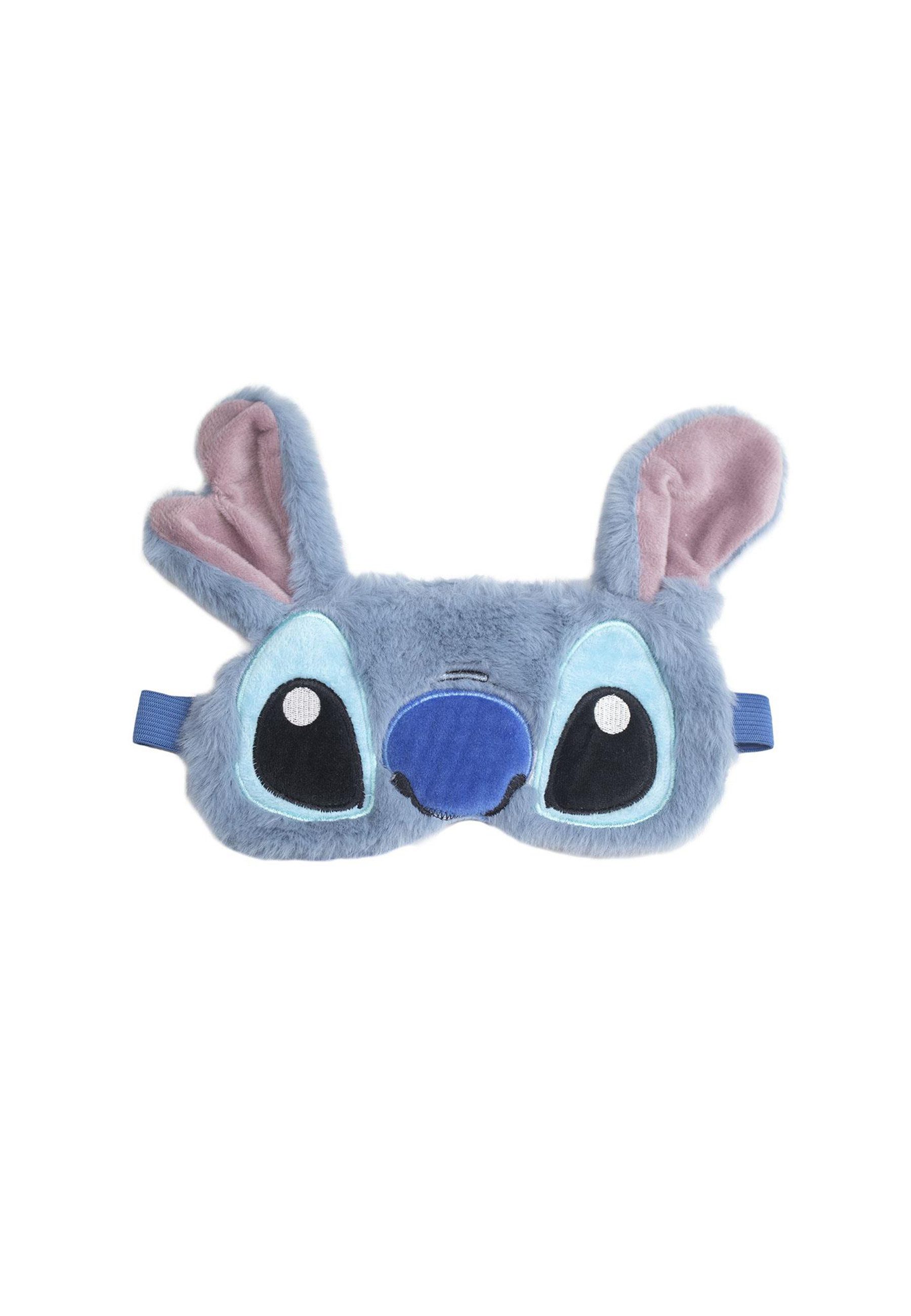 Disney Schlafmaske Schlafmaske Erwachsene Stitch, Set