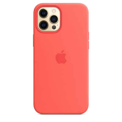 Apple Smartphone-Hülle iPhone 12 Pro Max Silicone Case