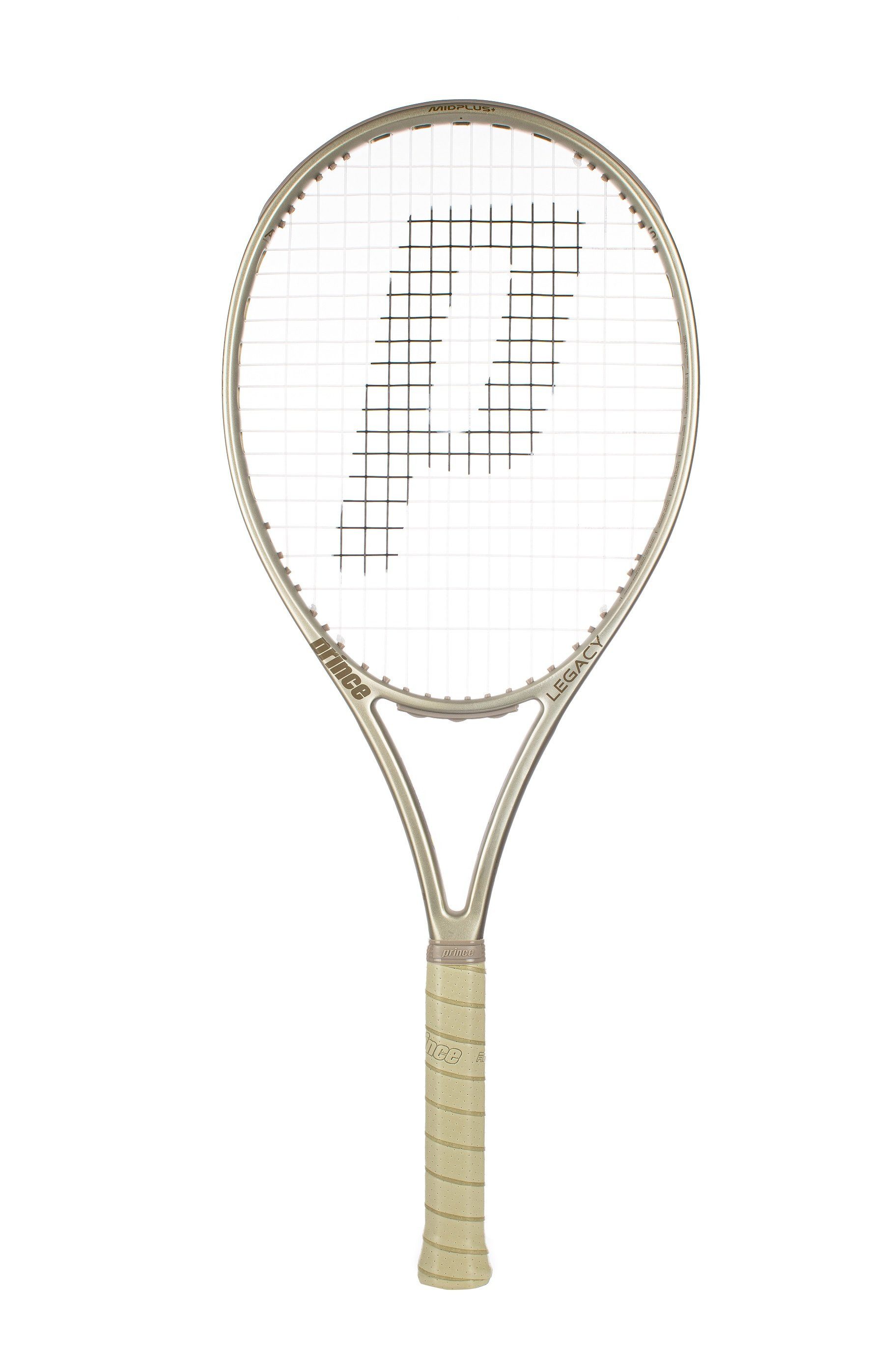 Prince Tennisschläger ZTXT O3 Legacy 105in/280g/Komfort 2024 gold - besaitet