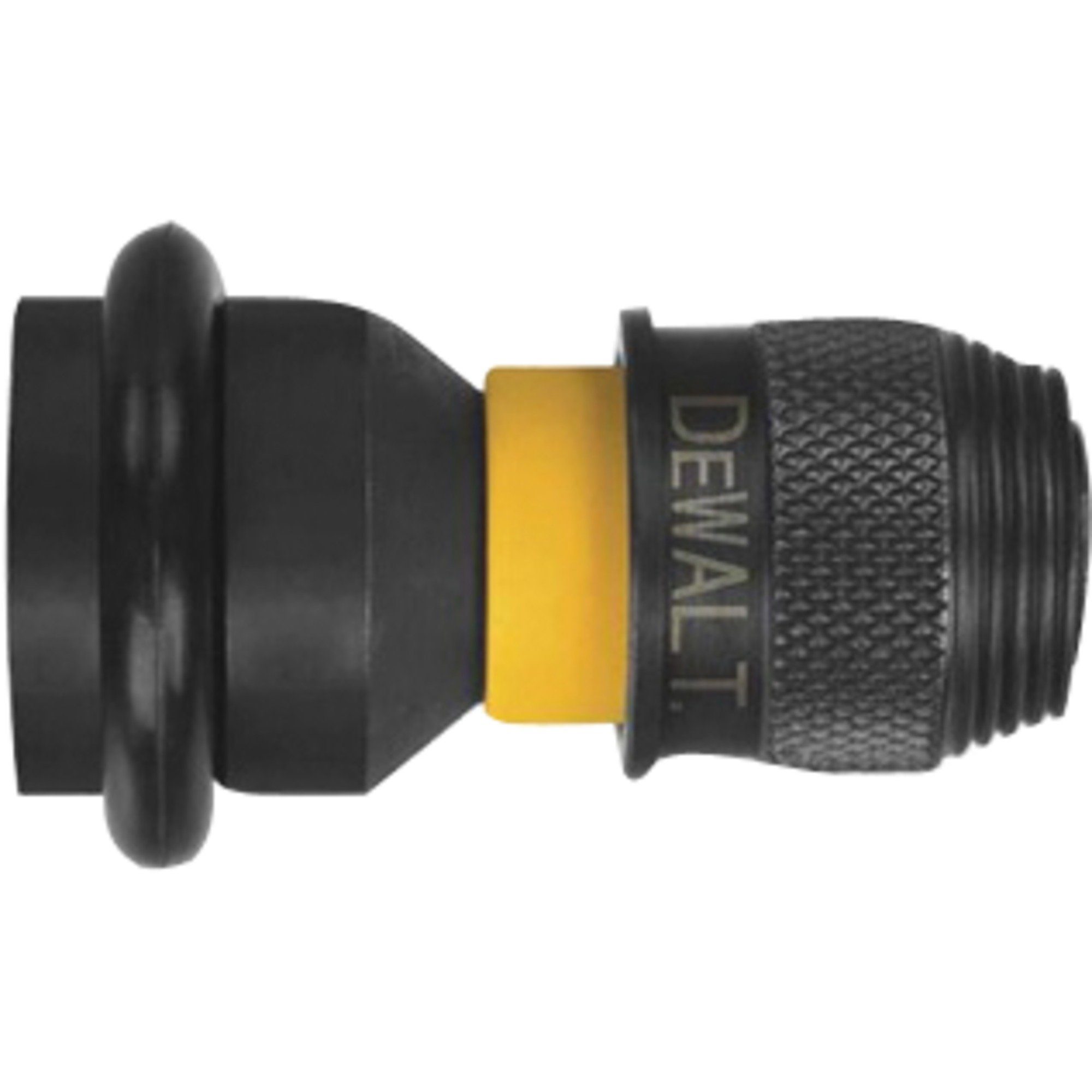 DeWalt Schlagschrauber Adapter DT7508, 1/2" 4-kant auf 1/4" 6-kant