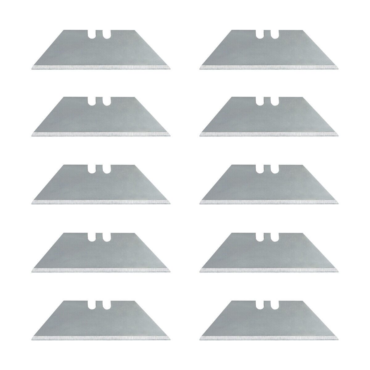 WEDO Papierschneidegerät WEDO® Trapez Ersatzklingen Safetycutter Klingen Teppichmesser 7881