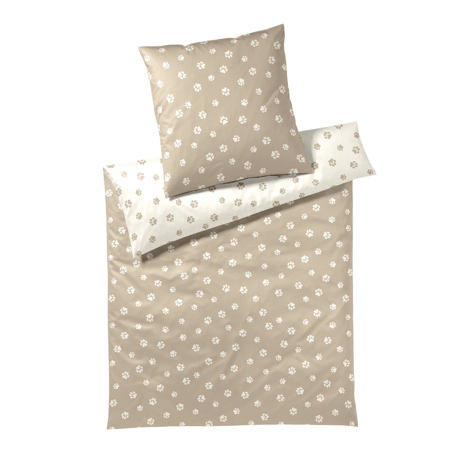 Elegante Bettwäsche Elegante Mako Satin Bettwäsche günstig online kaufen