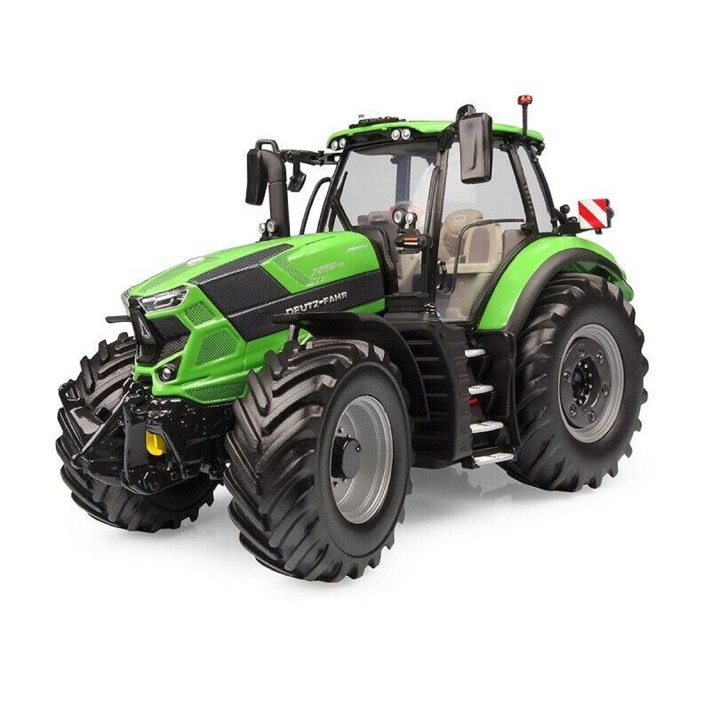 Universal Hobbies Spielzeug-Landmaschine Universal Hobbies DEUTZ-FAHR 7250 TTV Traktor 6482
