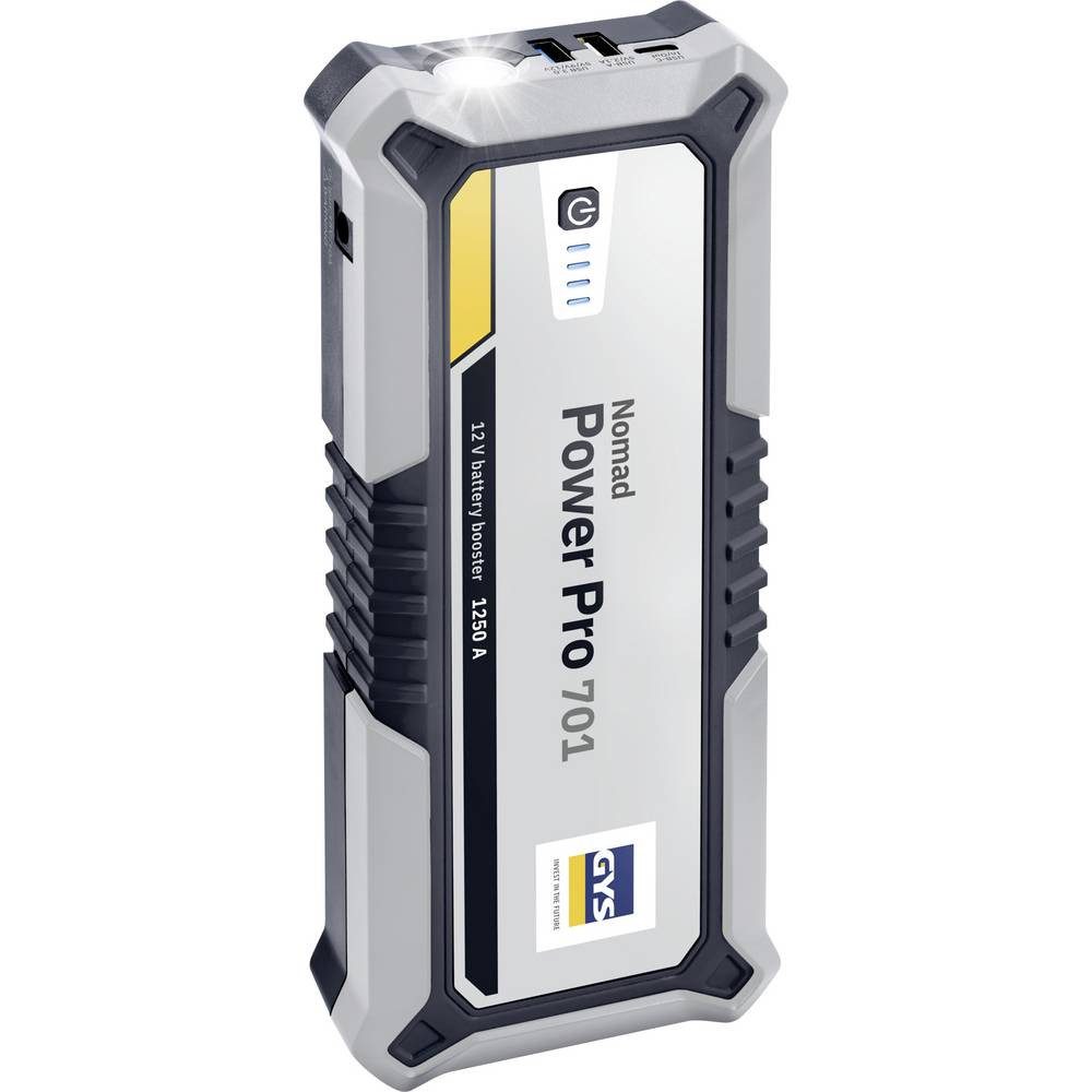 GYS 085855 Autobatterie-Ladegerät