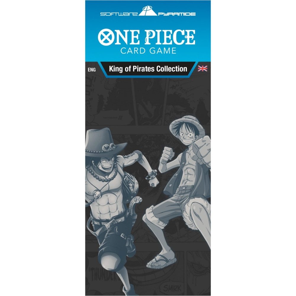 PYRAMID DVD-Rohling Software Pyramide One Piece Vol. 1 - Karten Set.