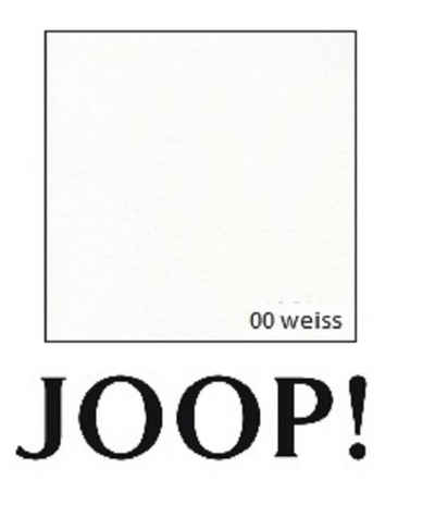 Spannbettlaken Joop Spannbetttuch Topper 140x200 cm 40002, JOOP!, Gummizug: Rundumgummi, Steghöhe bis 10 cm