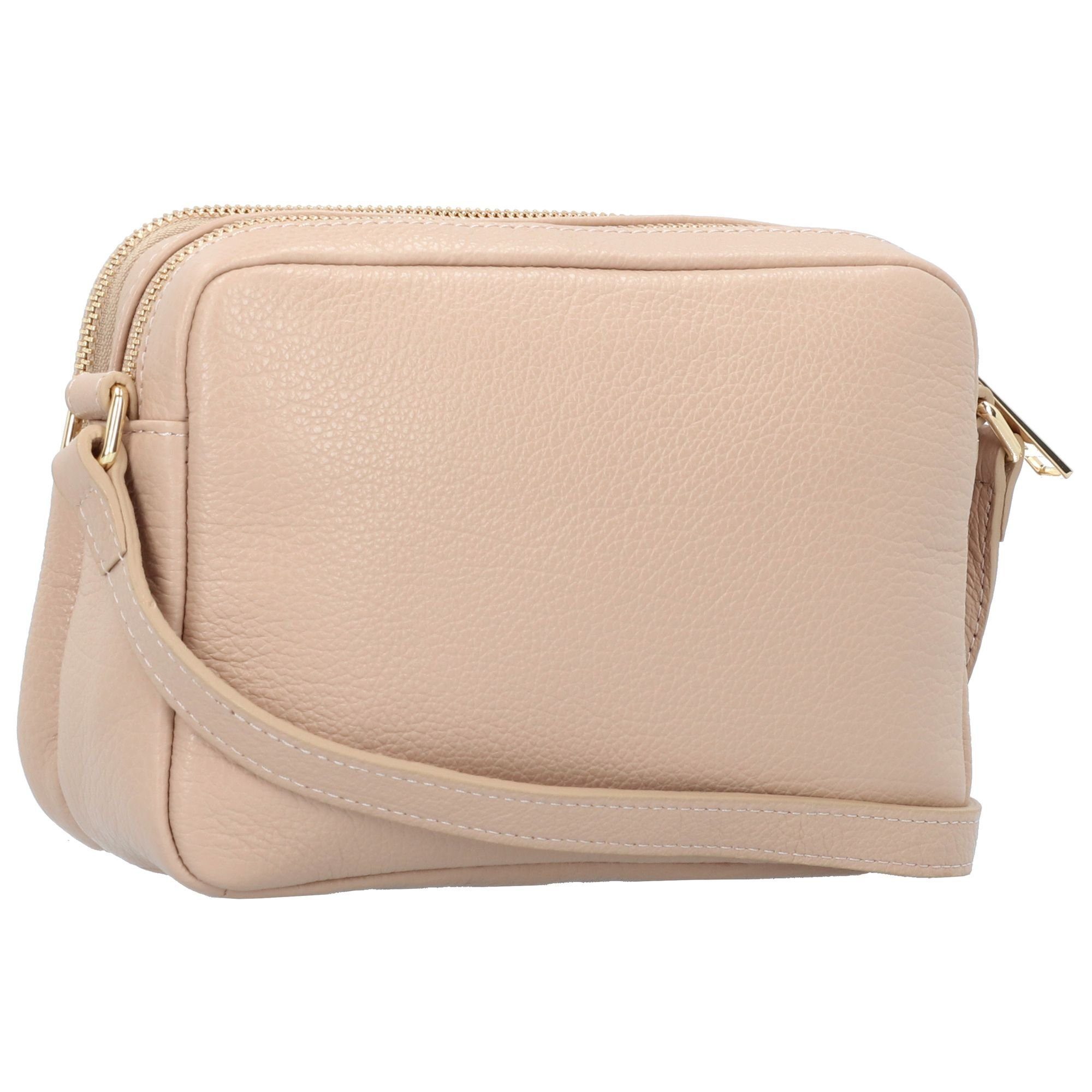 LANCASTER Umhängetasche Dune, Leder