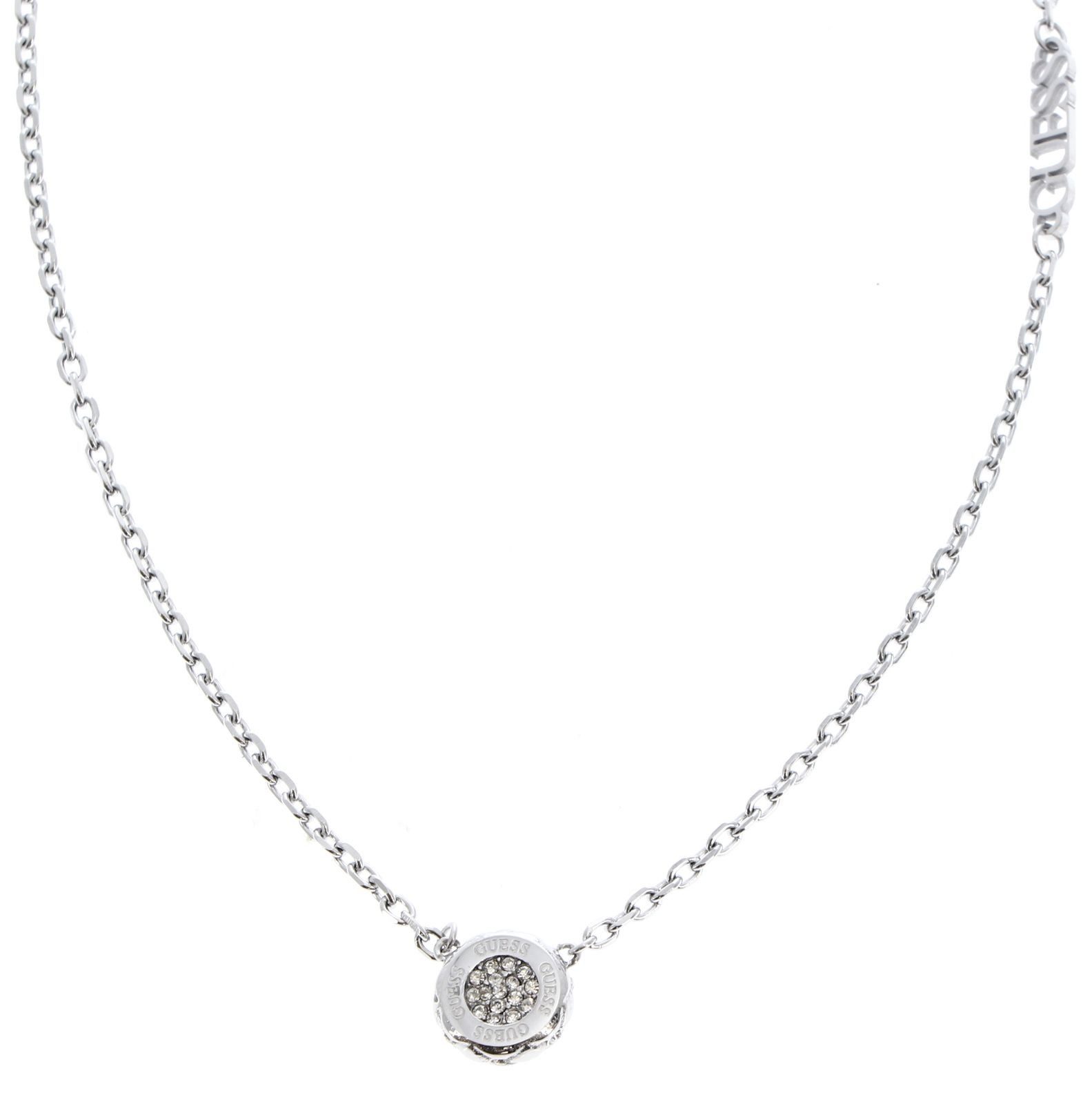 Guess Gliederkette Coin Necklace