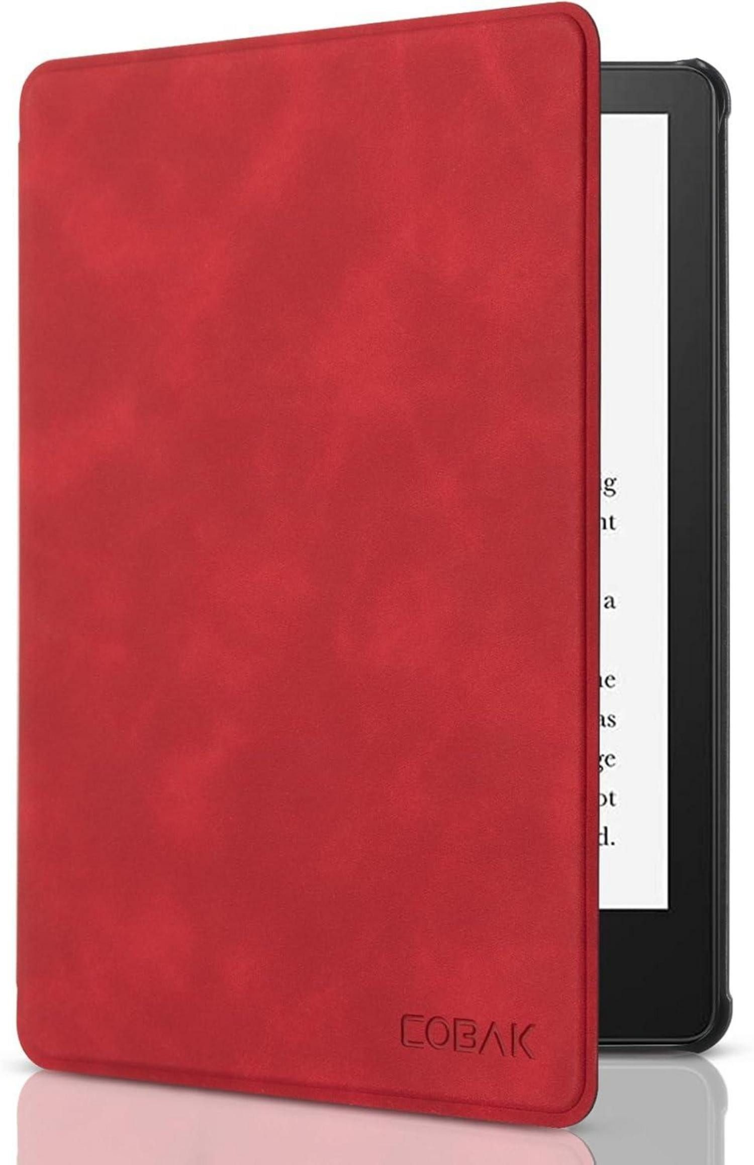 LuxusKollektion EReaderHülle Hülle für Kindle Paperwhite Signature Edition SmartCover mit
