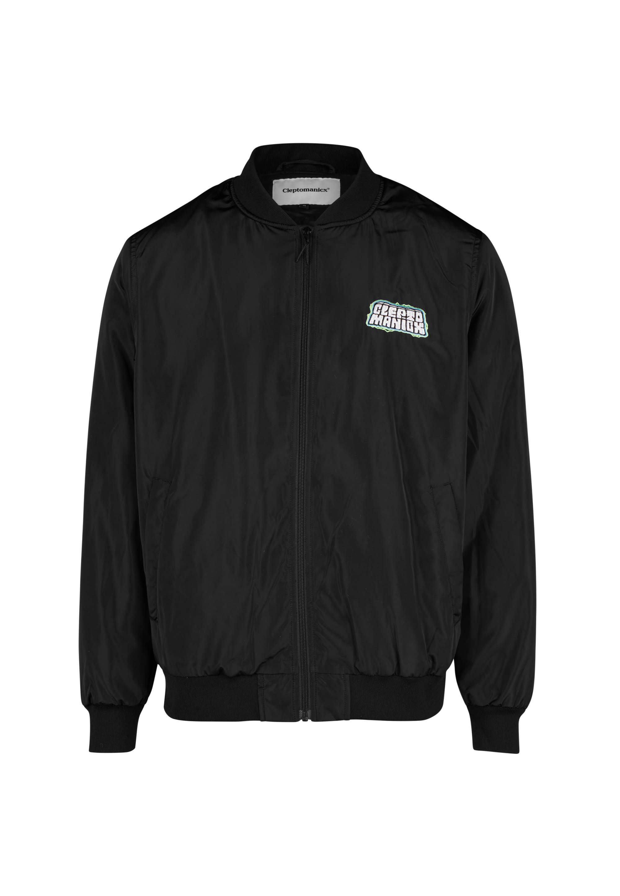 Bomberjacke Grave Gull