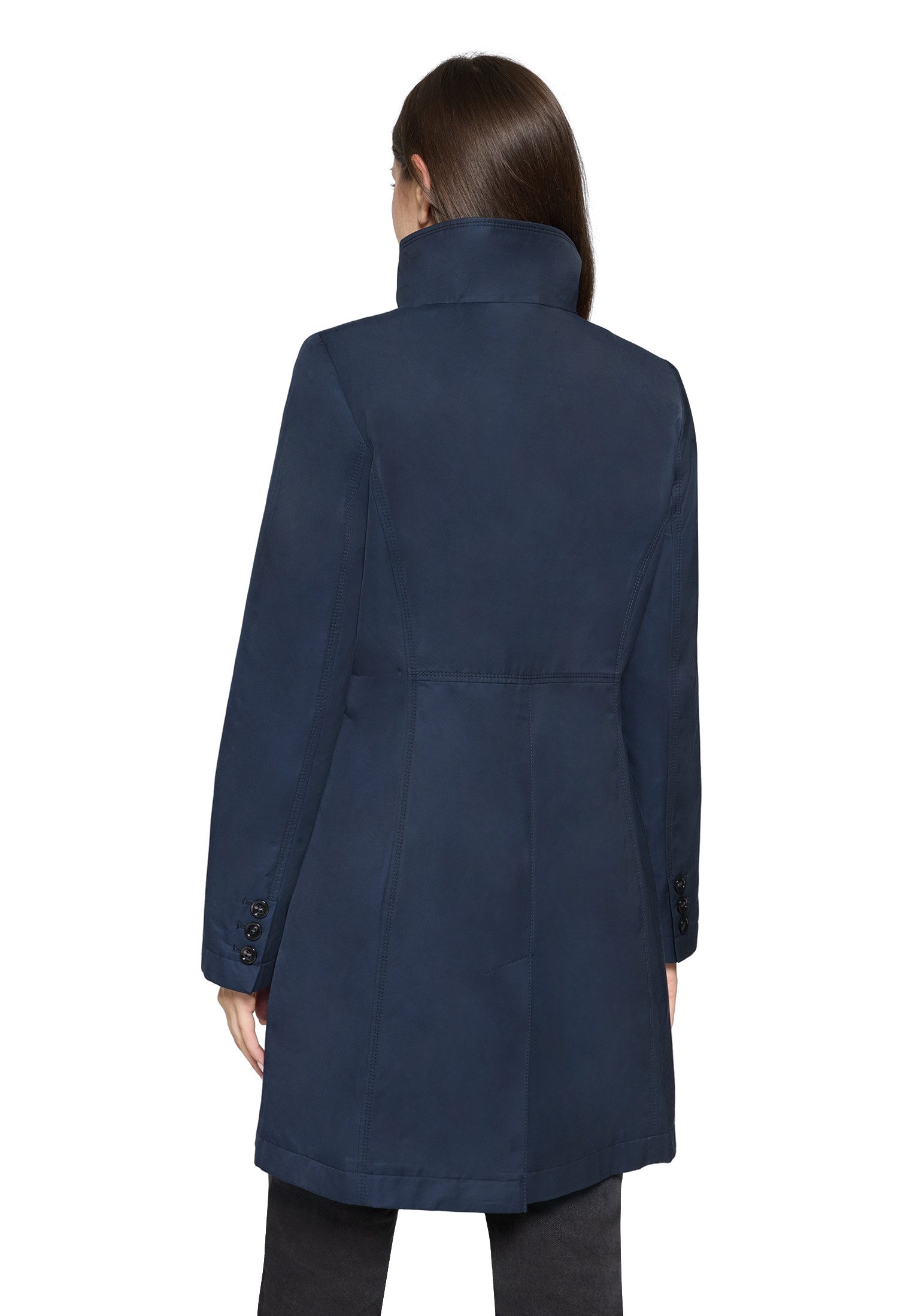 Gil Bret Outdoorjacke mit Stehkragen