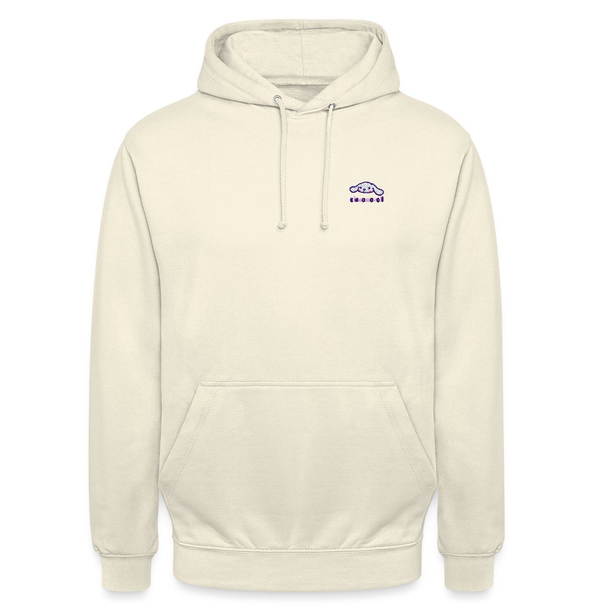 Hoodie Cinnamoroll Stick Portrait Unisex Hoodie