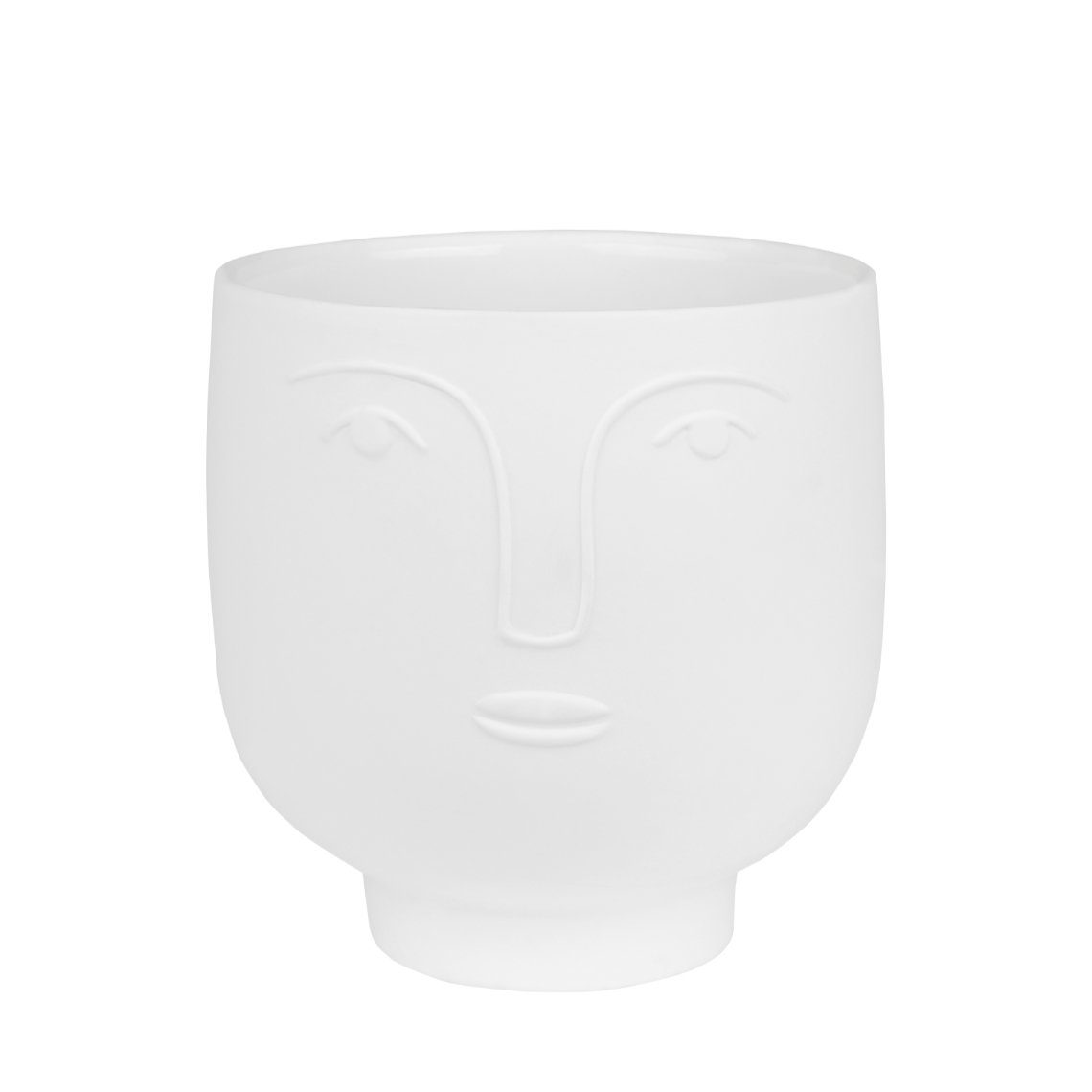 Räder Design Blumentopf Naturgestalten Pflanzgefäß "Florian"