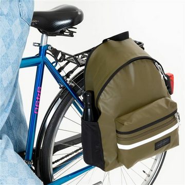 Eastpak Rucksack Eastpak Lässiger Rucksack ZipplR Bike Tarp Olive 100 polyester