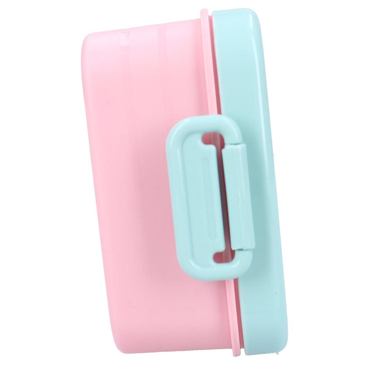 Vadobag Lunchbox Brotdose Stitch, ABS+PP, (1-tlg), Motiv