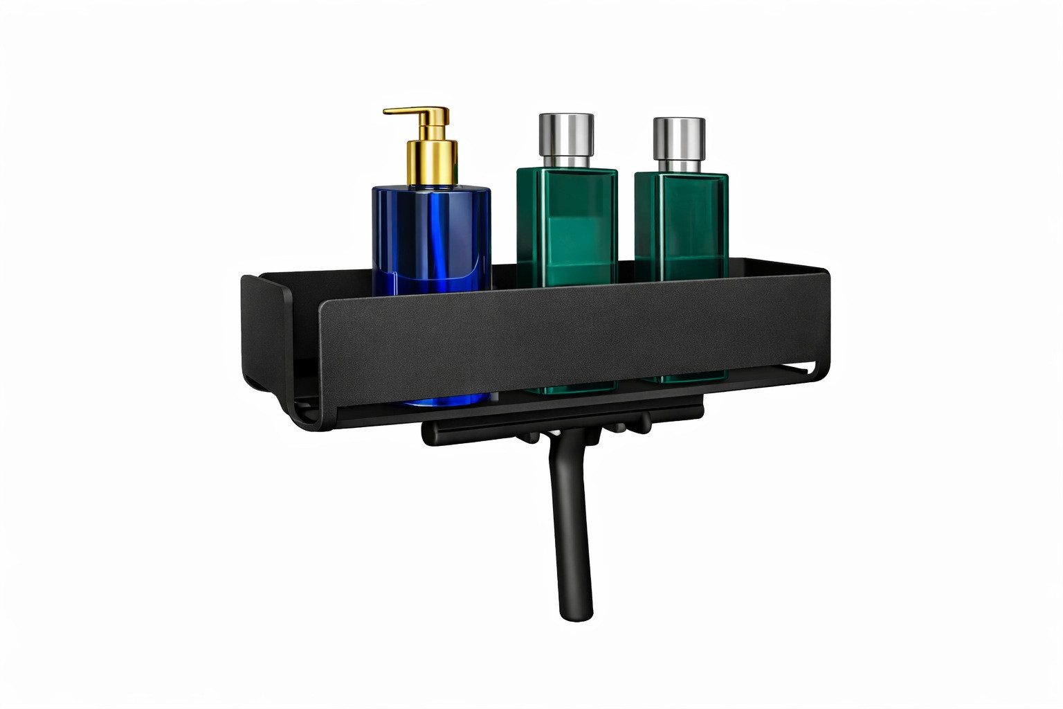 Radius Duschregal Radius Design Duschablage PURORAGGIO