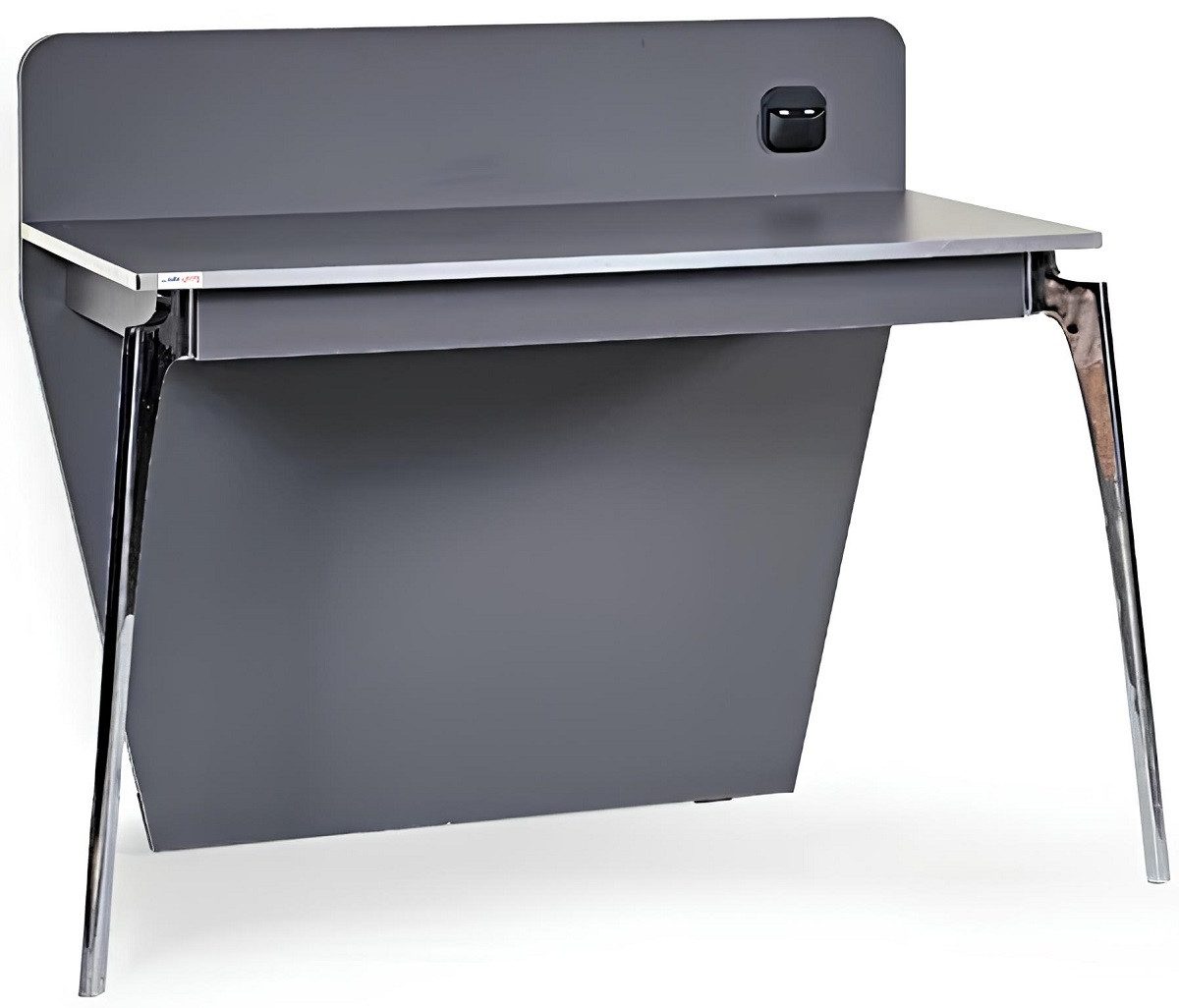 Xlmoebel Schreibtisch Holz-Sekretär mit klassischem Design und viel Stauraum (1-St., Schreibtisch), Hergestellt in Europa