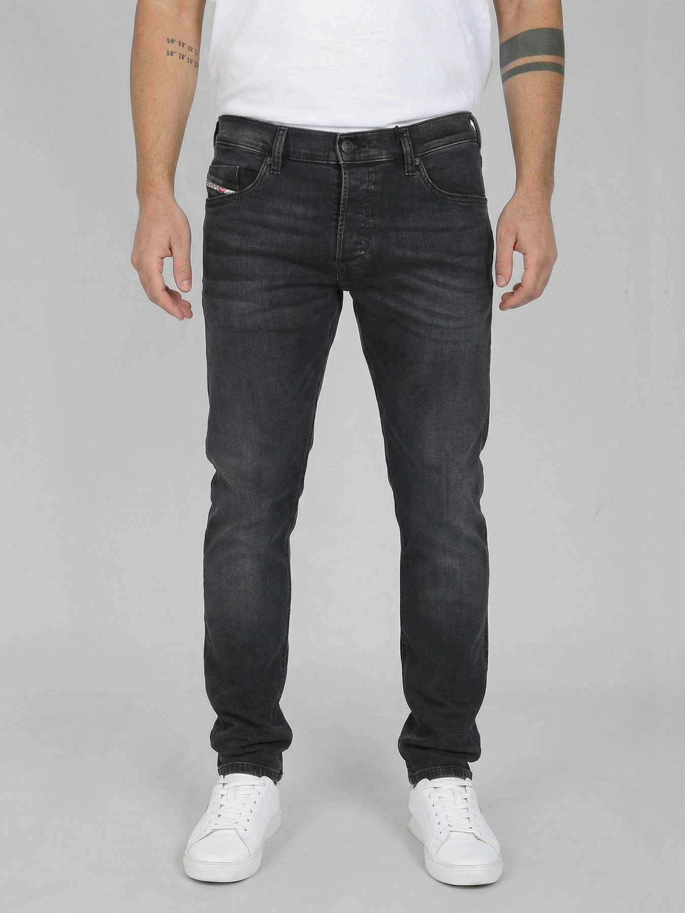 Slim-fit-Jeans Röhrenjeans - Tepphar-X RB063 - Länge:32