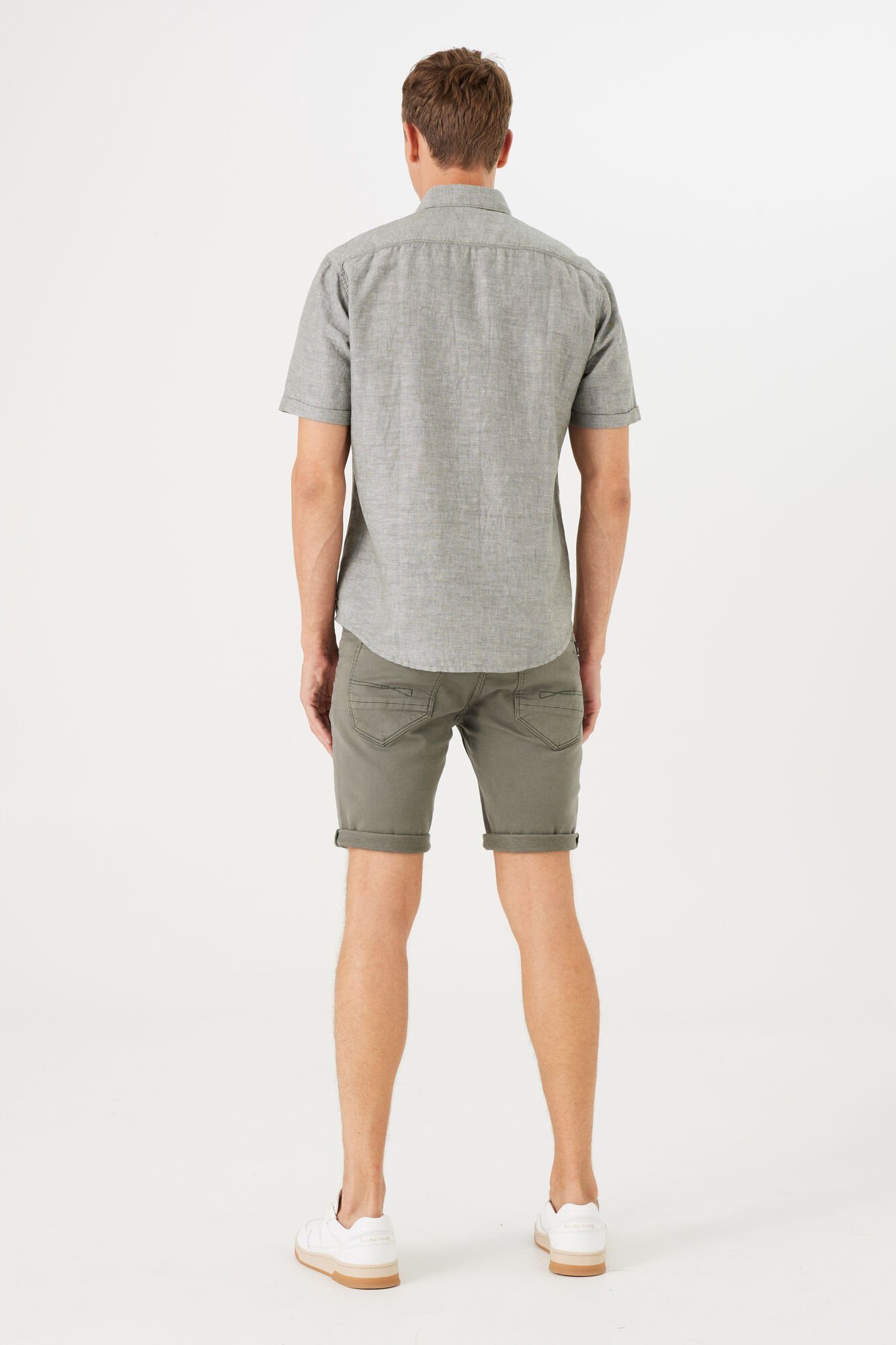 Garcia Shorts Bermuda Rocko Short günstig online kaufen