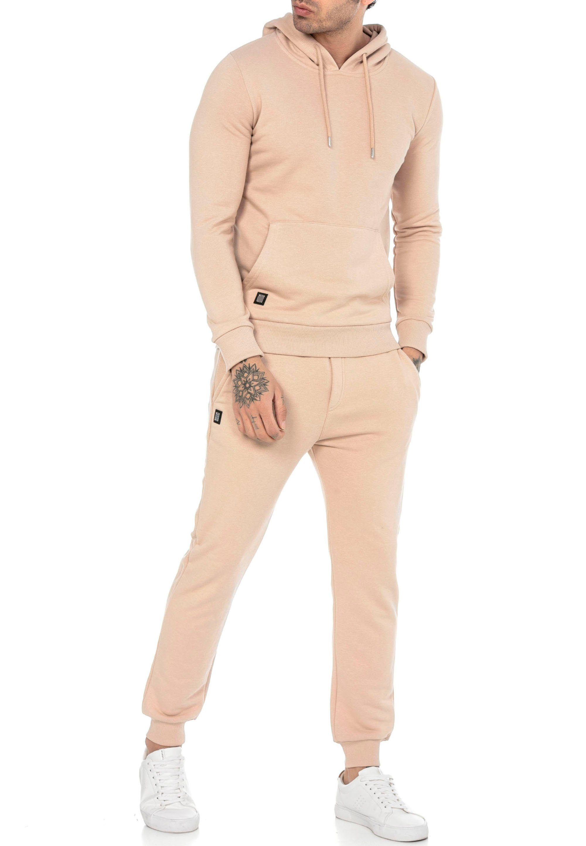 RedBridge Jogginganzug für Herren – Ideal günstig online kaufen