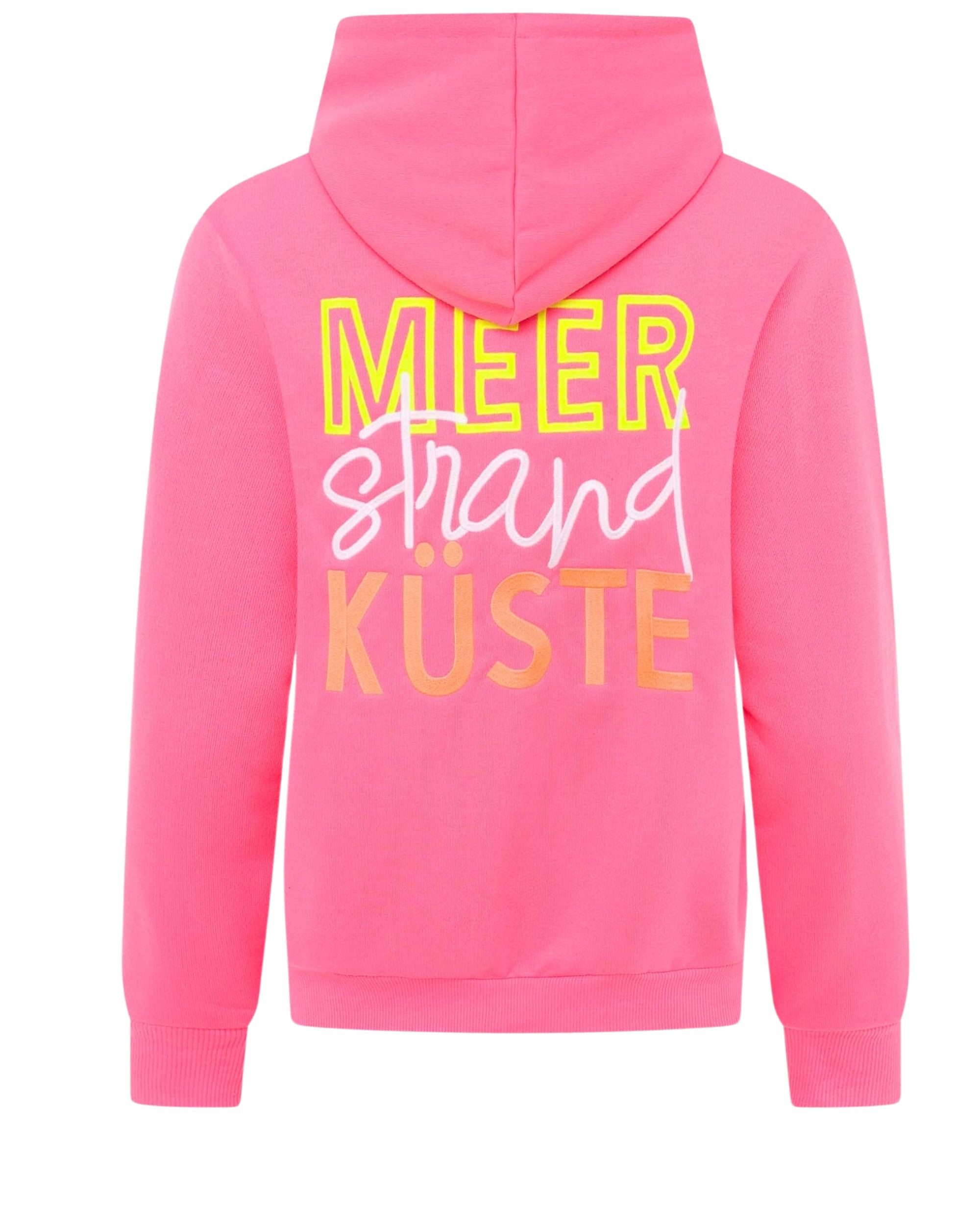 Zwillingsherz Kapuzenpullover Zwillingsherz Hoodie Kapuzenpullover Glücklic günstig online kaufen