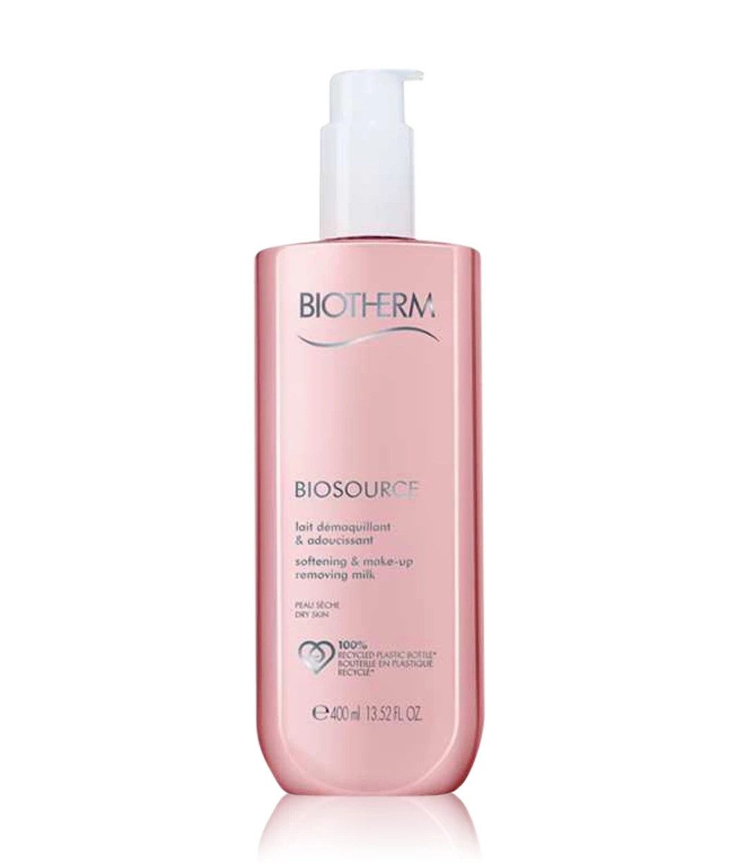 BIOTHERM Gesichtspflege Reinigungsmilch Biosource Lait Demaq für trockene Haut, 1-tlg.