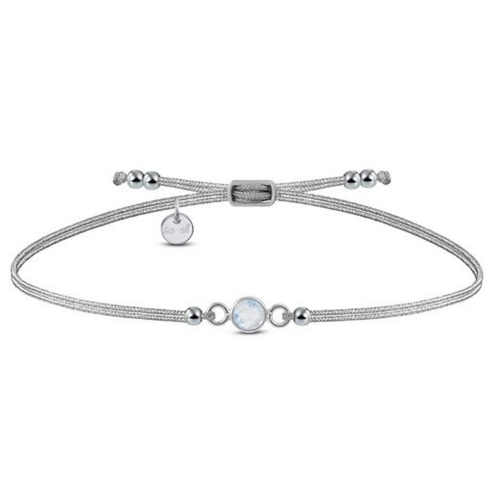iz-el Armband Armband Silber Mondstein - günstig online kaufen