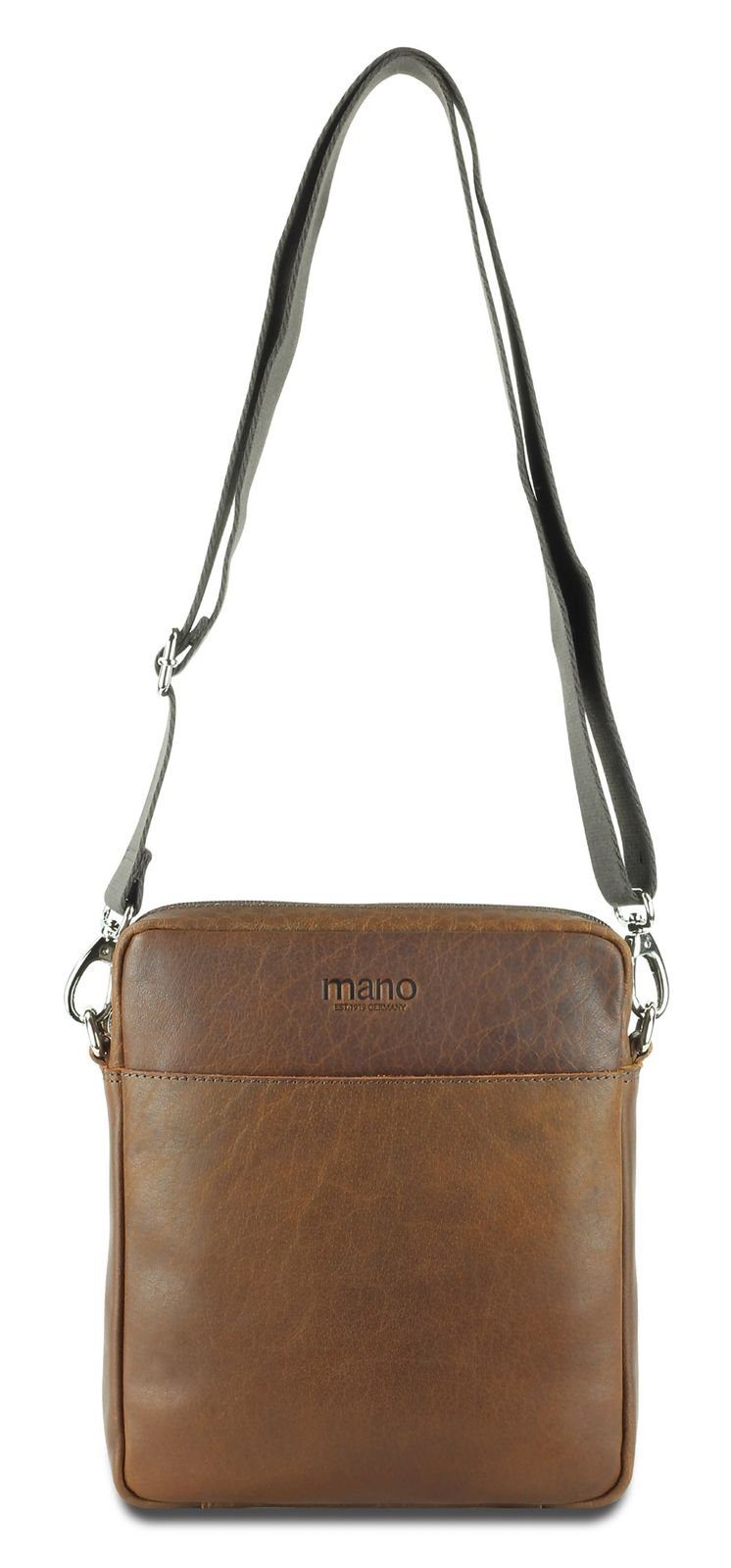MANO Umhängetasche Don Paolo