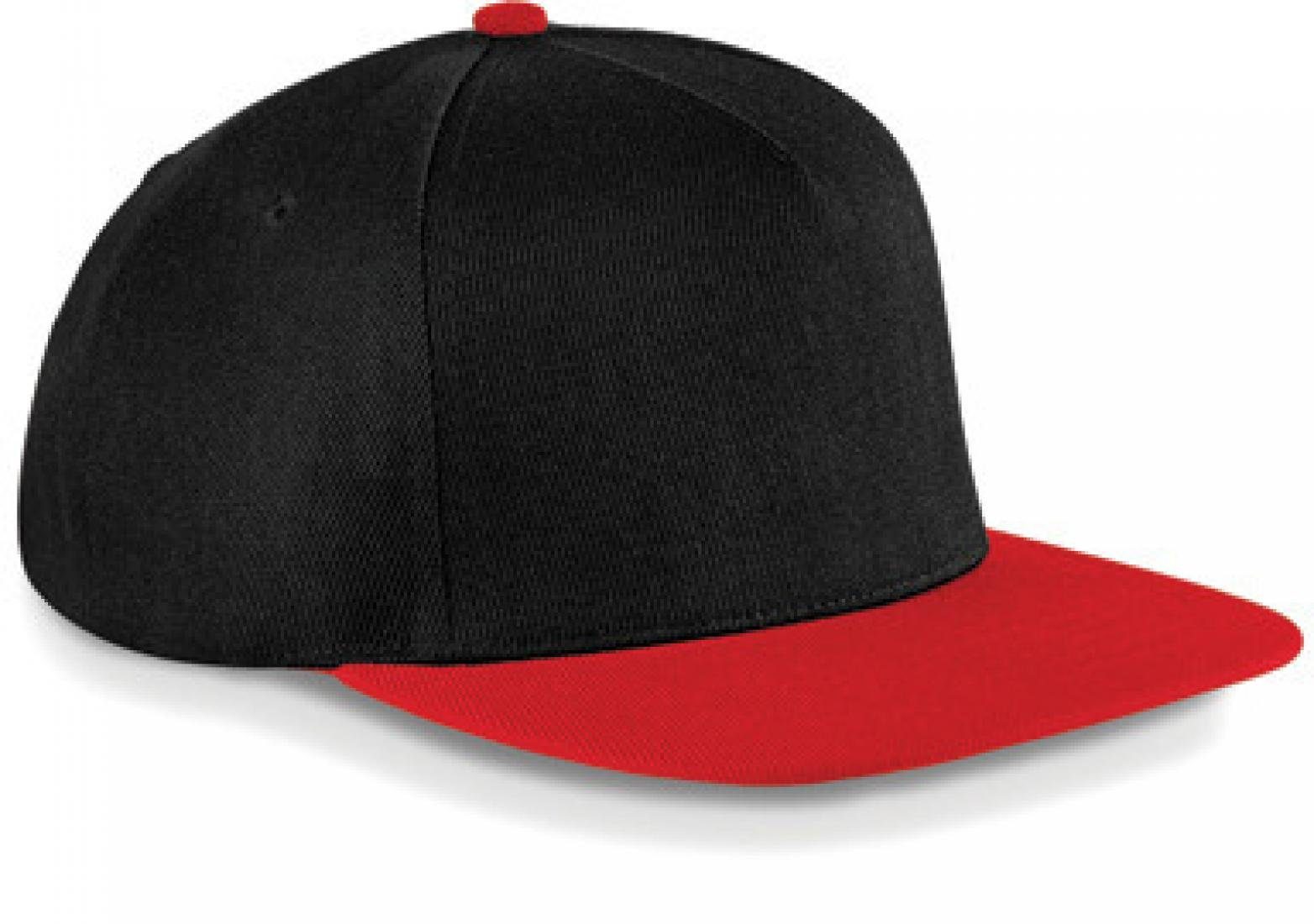 Beechfield® Baseball Cap Original Flat Peak günstig online kaufen