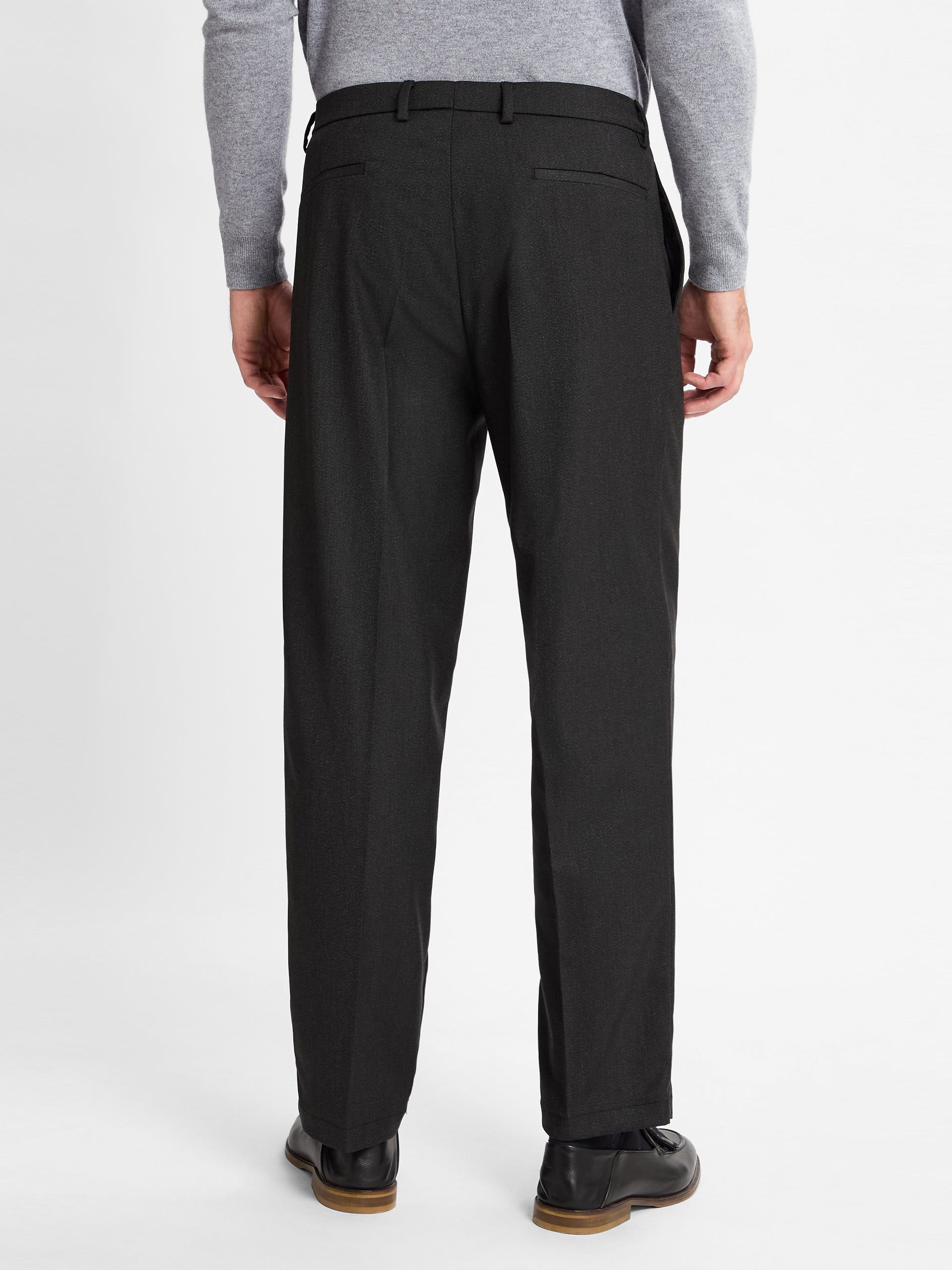 Finshley & Harding London Bundfaltenhose Marlon günstig online kaufen